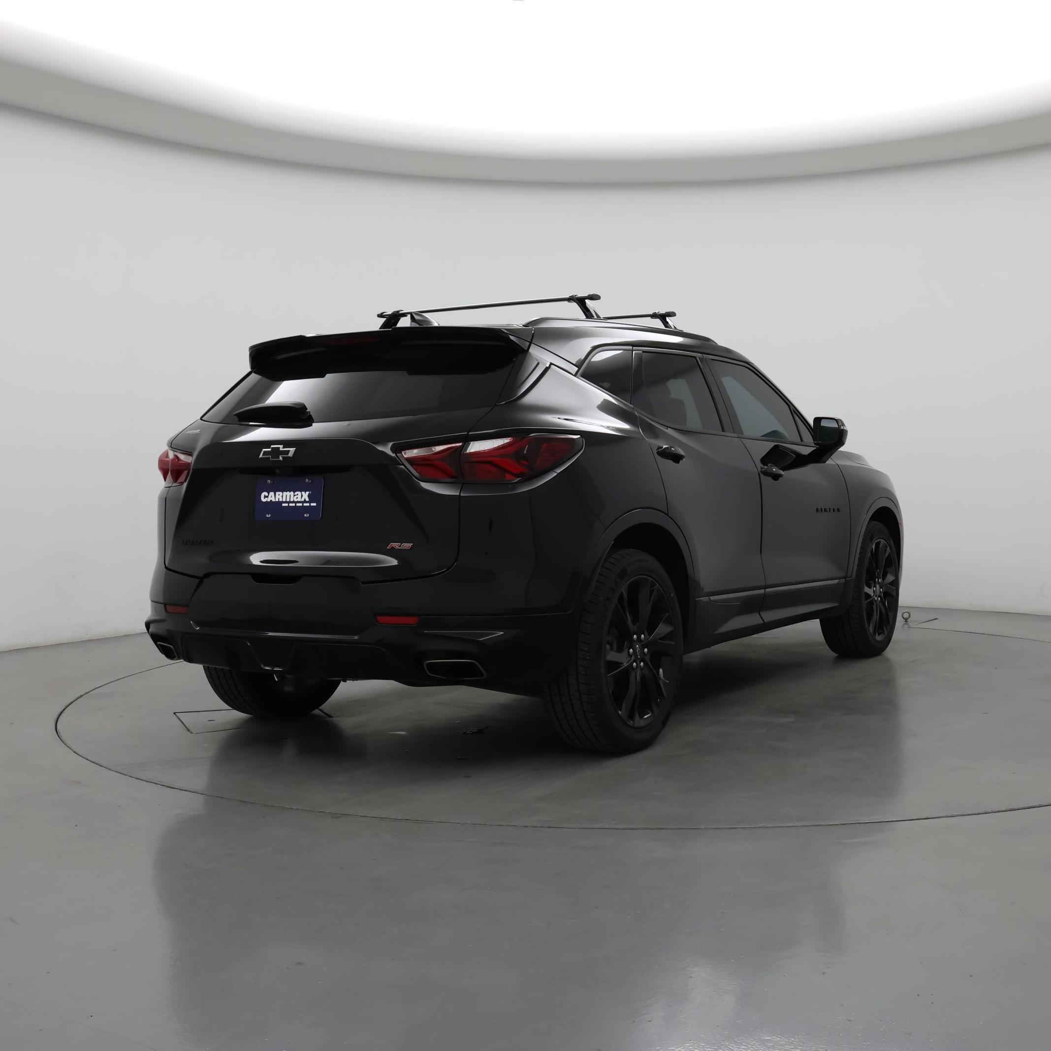 Thumbnail: 2020 Chevrolet Blazer - 8
