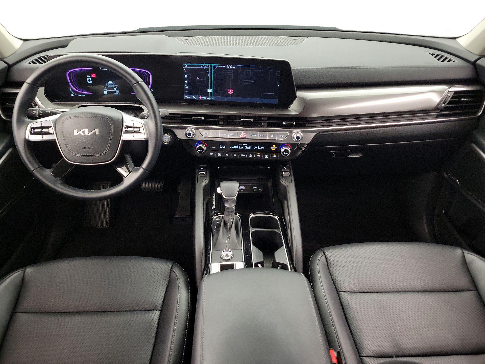 Thumbnail: 2025 Kia Telluride - 9
