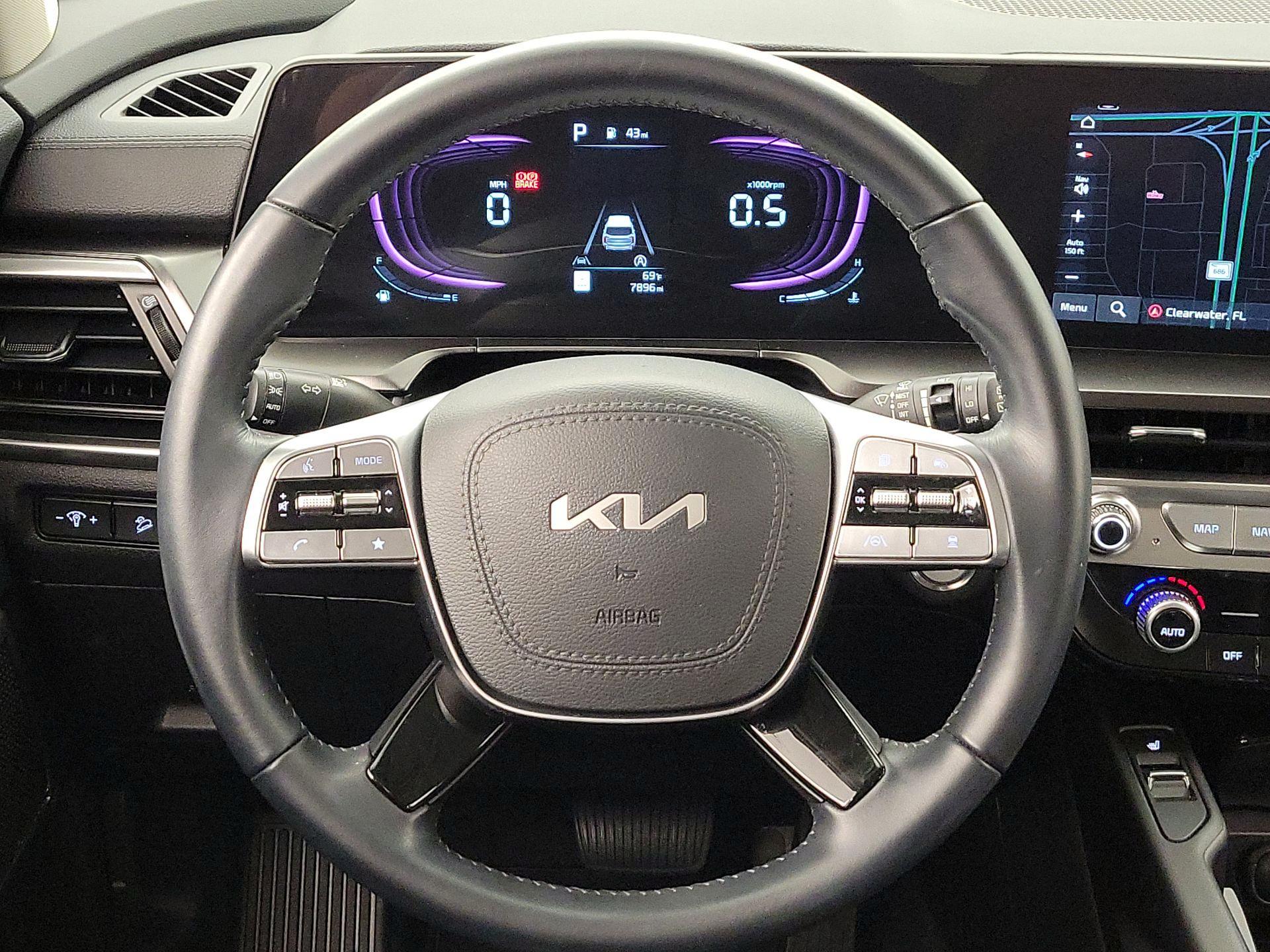 Thumbnail: 2025 Kia Telluride - 10