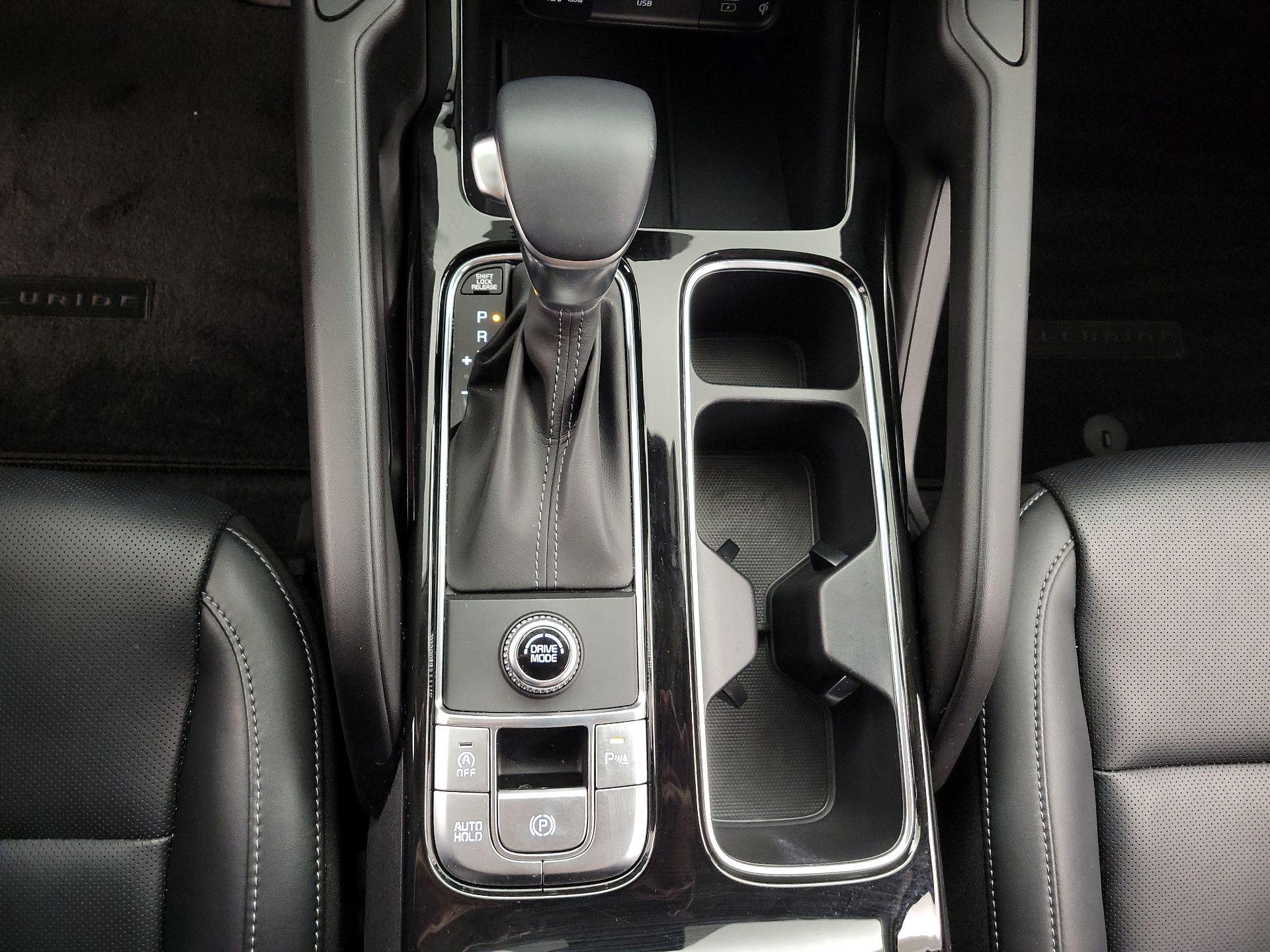 Thumbnail: 2025 Kia Telluride - 18