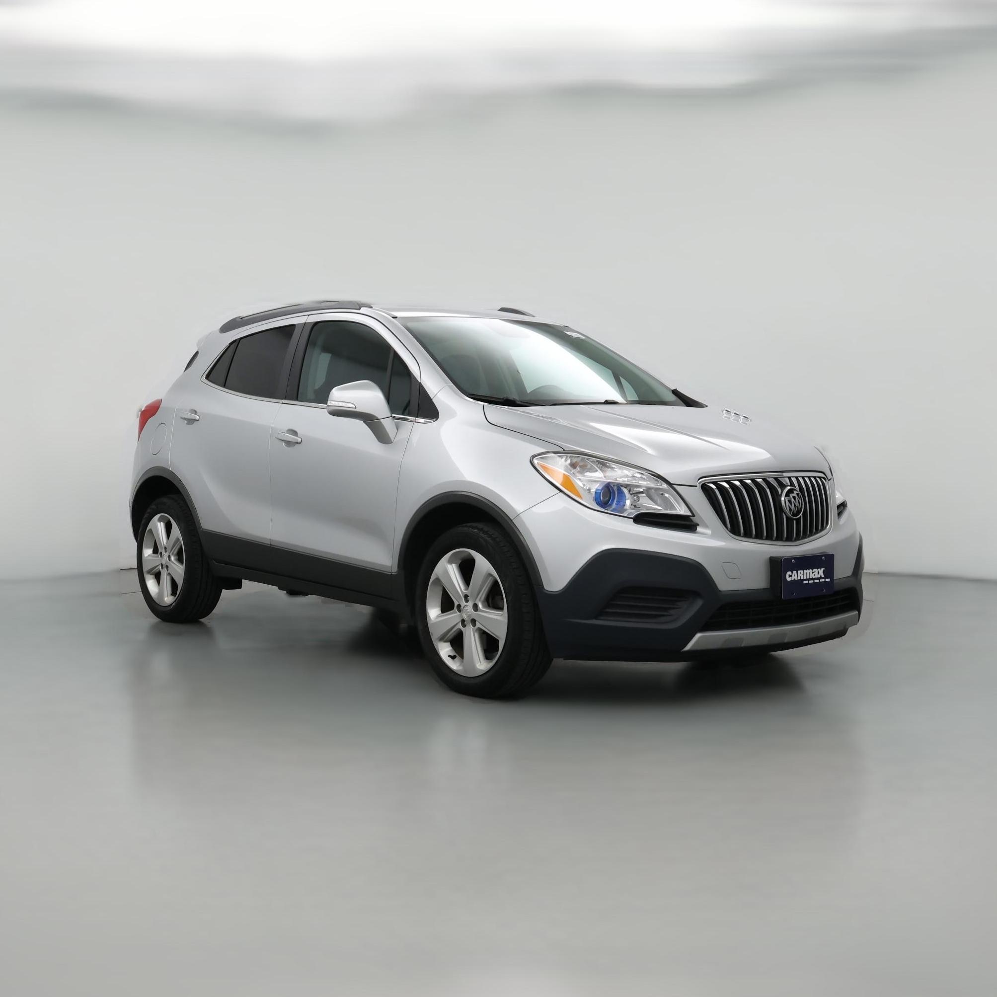 Thumbnail: 2016 Buick Encore - 1