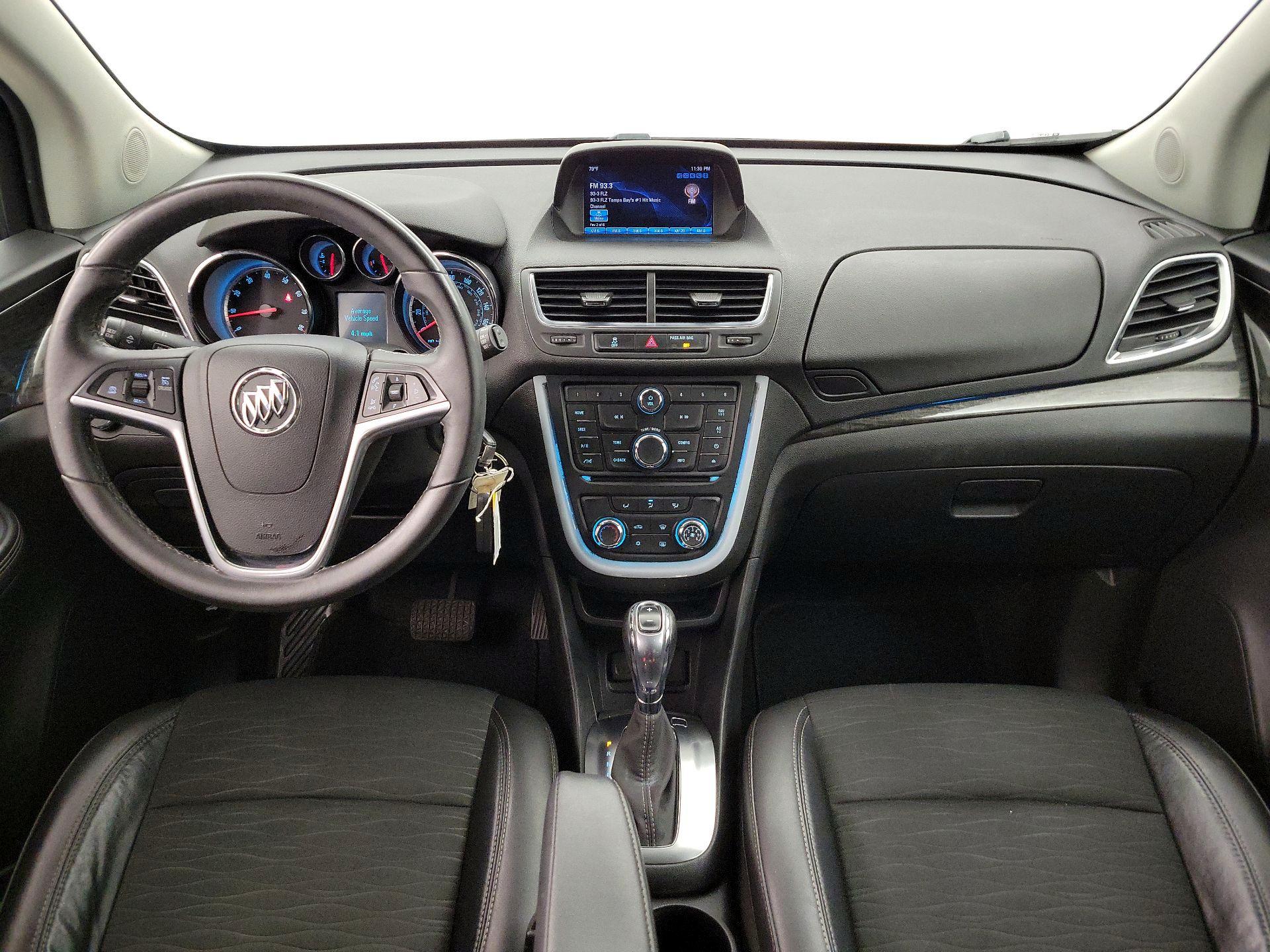 Thumbnail: 2016 Buick Encore - 9