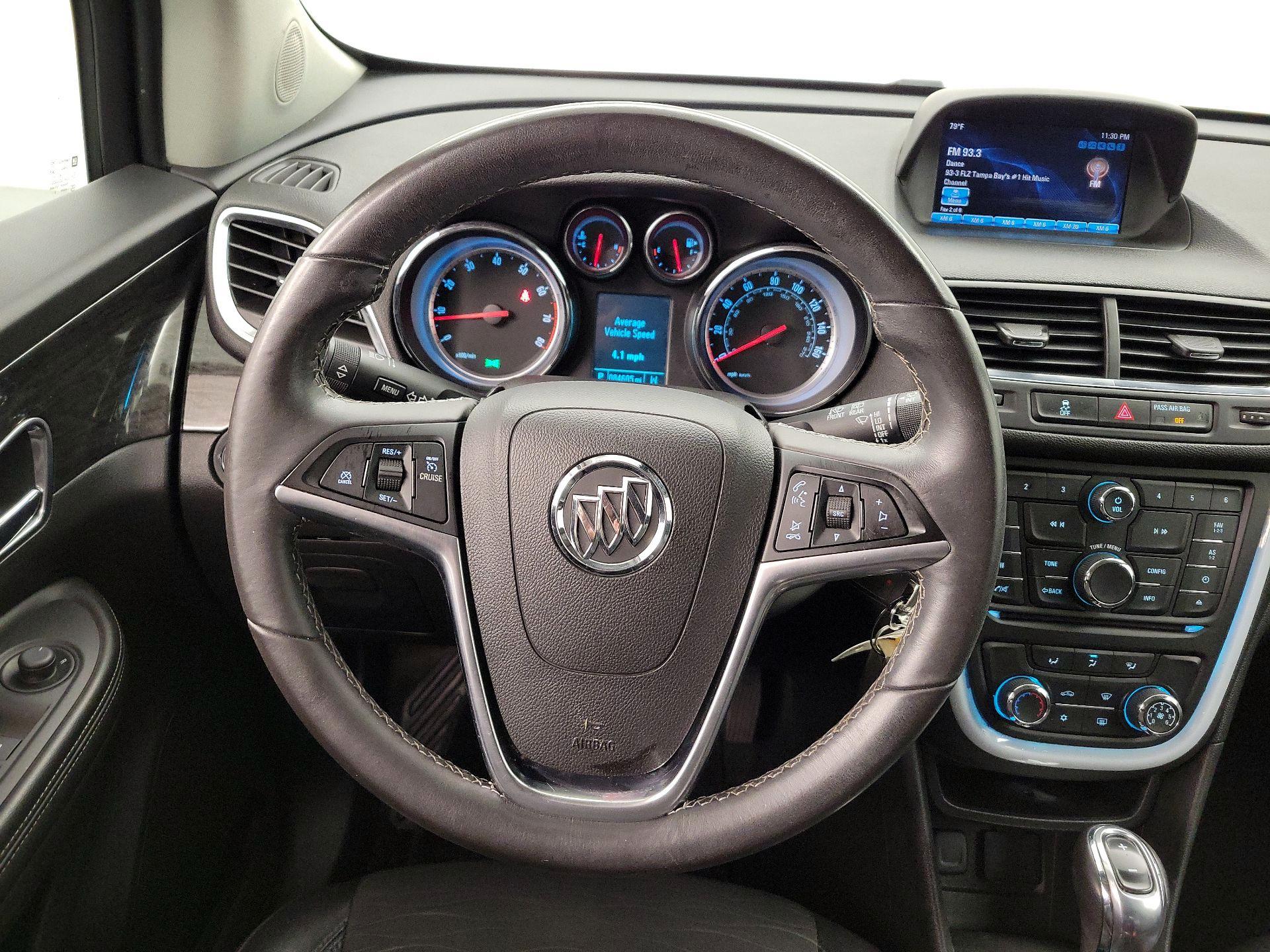 Thumbnail: 2016 Buick Encore - 10