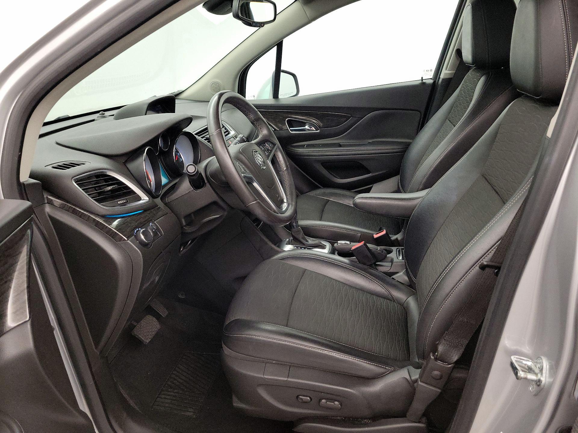 Thumbnail: 2016 Buick Encore - 11
