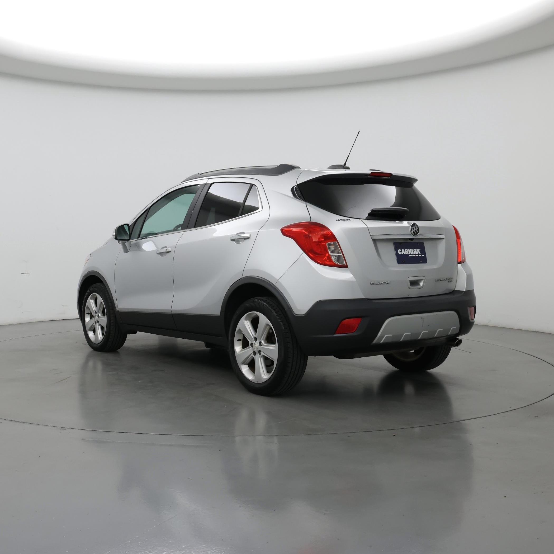 Thumbnail: 2016 Buick Encore - 2