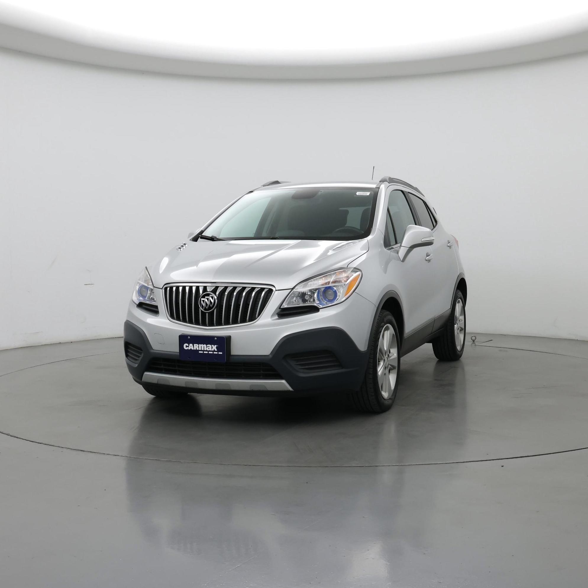 Thumbnail: 2016 Buick Encore - 4