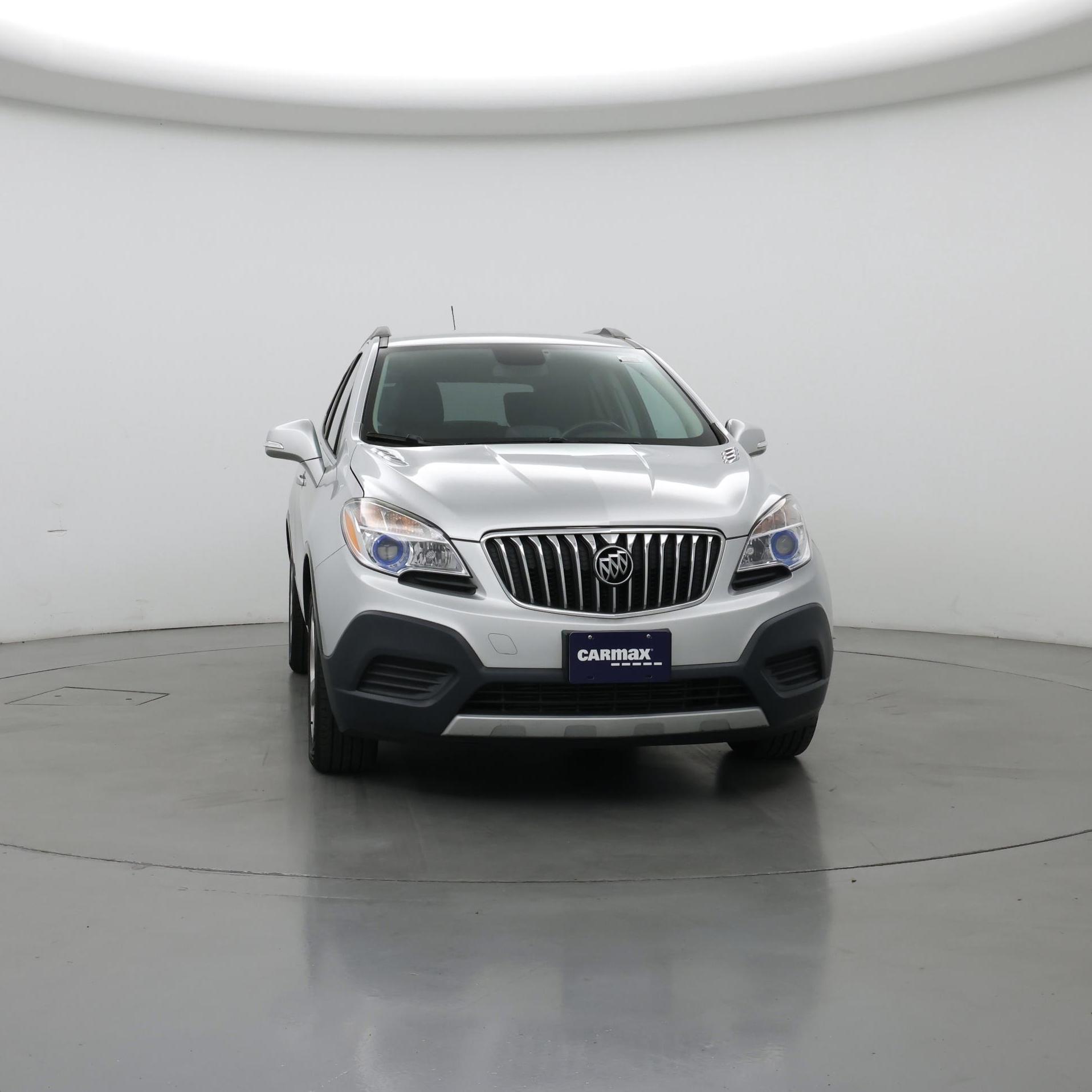 Thumbnail: 2016 Buick Encore - 5