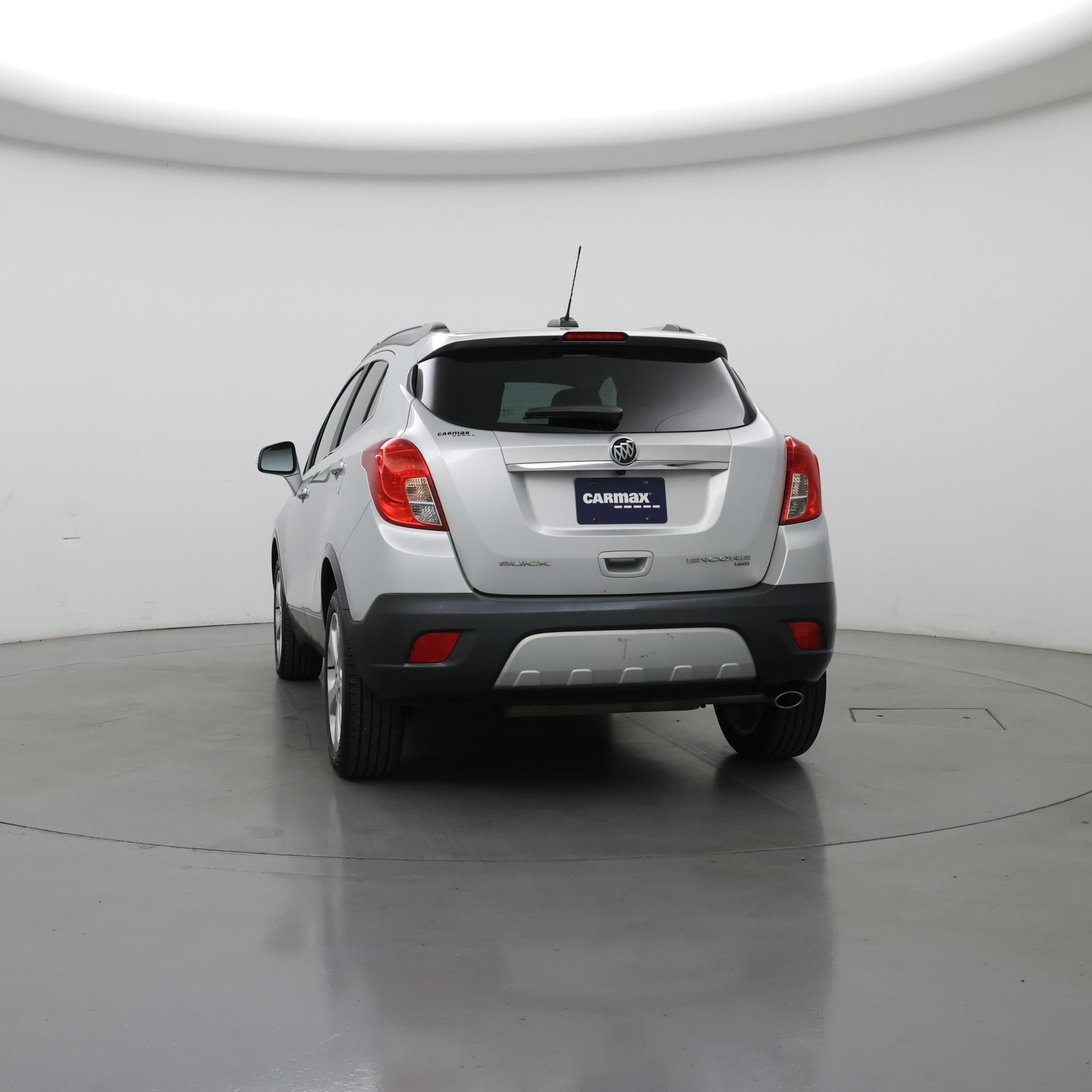 Thumbnail: 2016 Buick Encore - 6