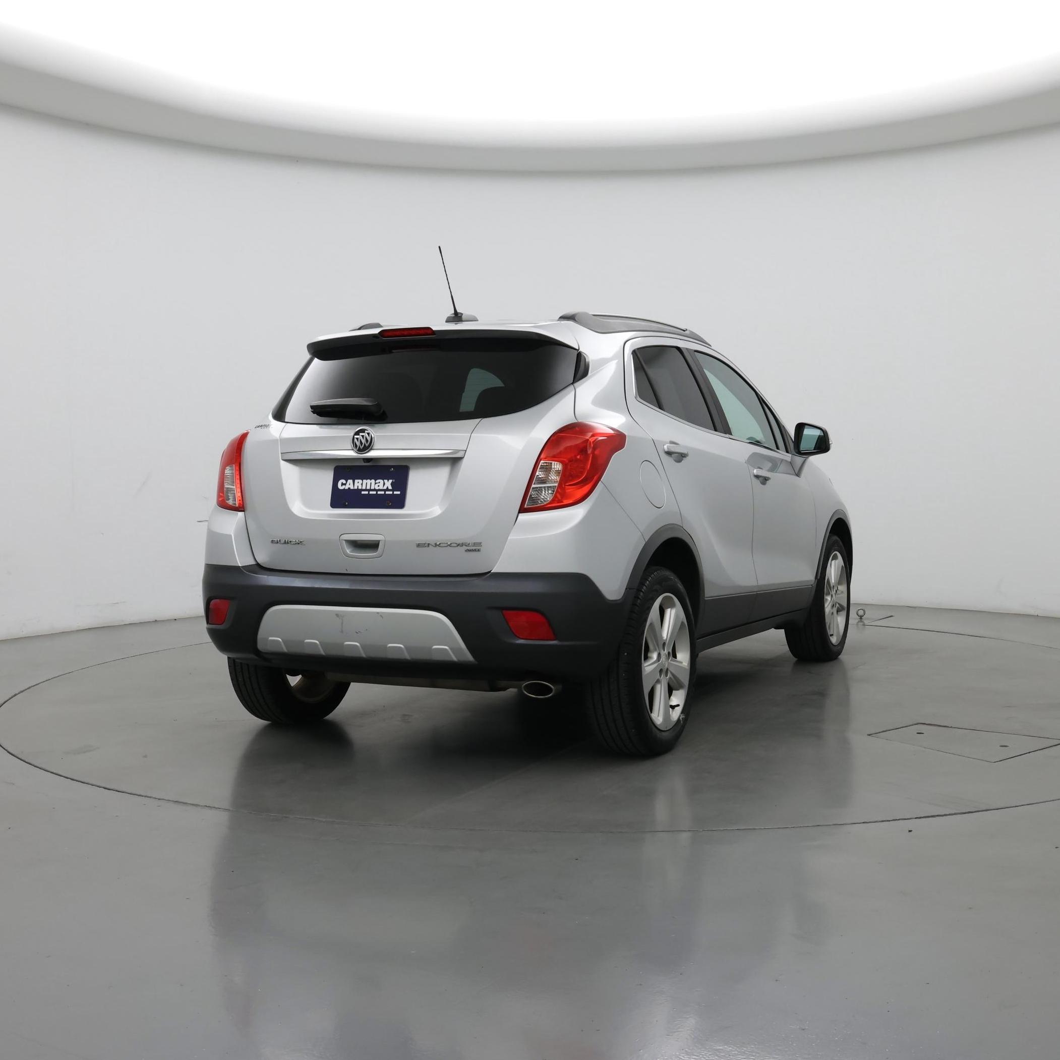 Thumbnail: 2016 Buick Encore - 8