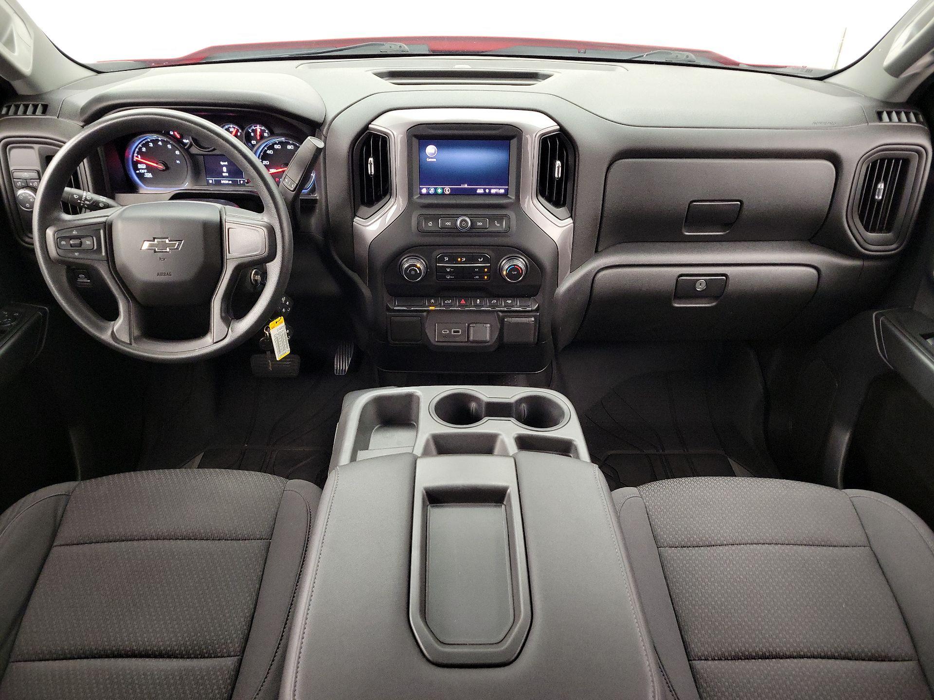 Thumbnail: 2021 Chevrolet Silverado 1500 - 9