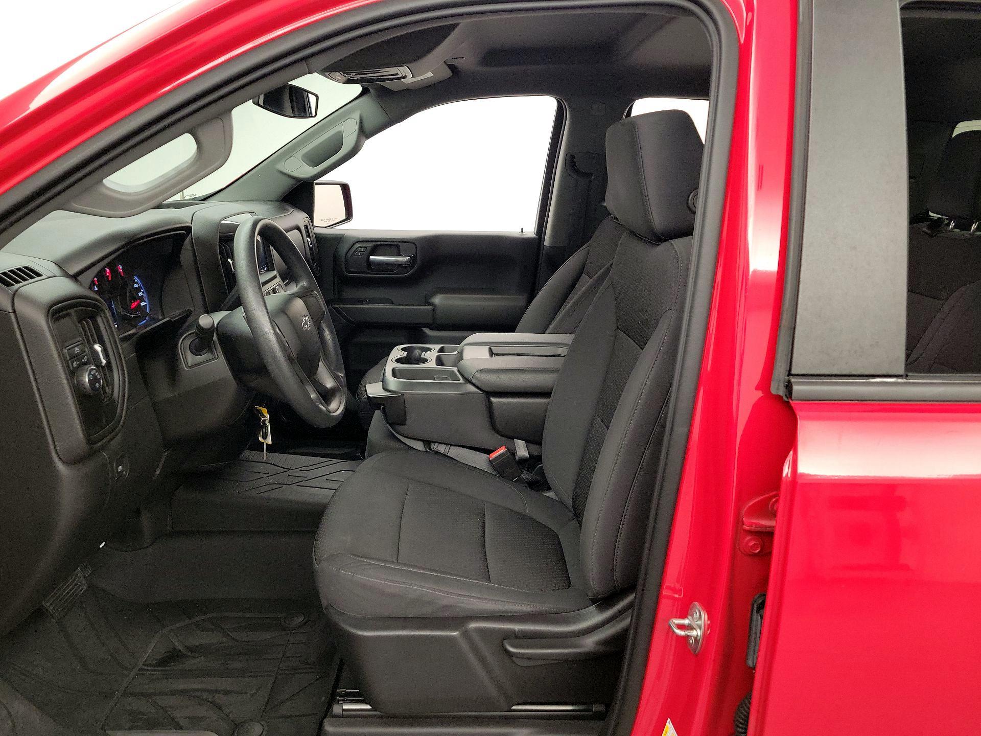 Thumbnail: 2021 Chevrolet Silverado 1500 - 11