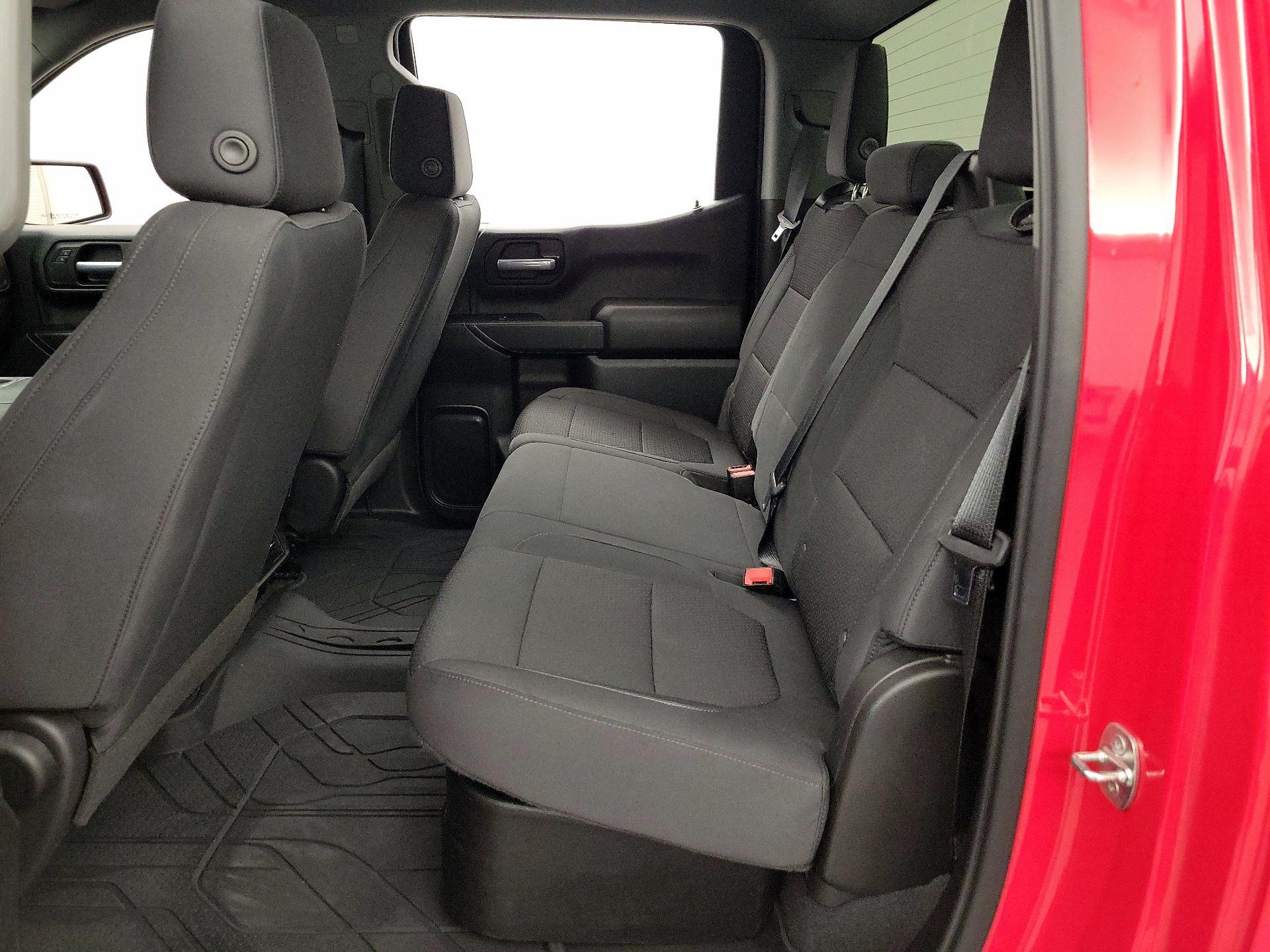Thumbnail: 2021 Chevrolet Silverado 1500 - 19