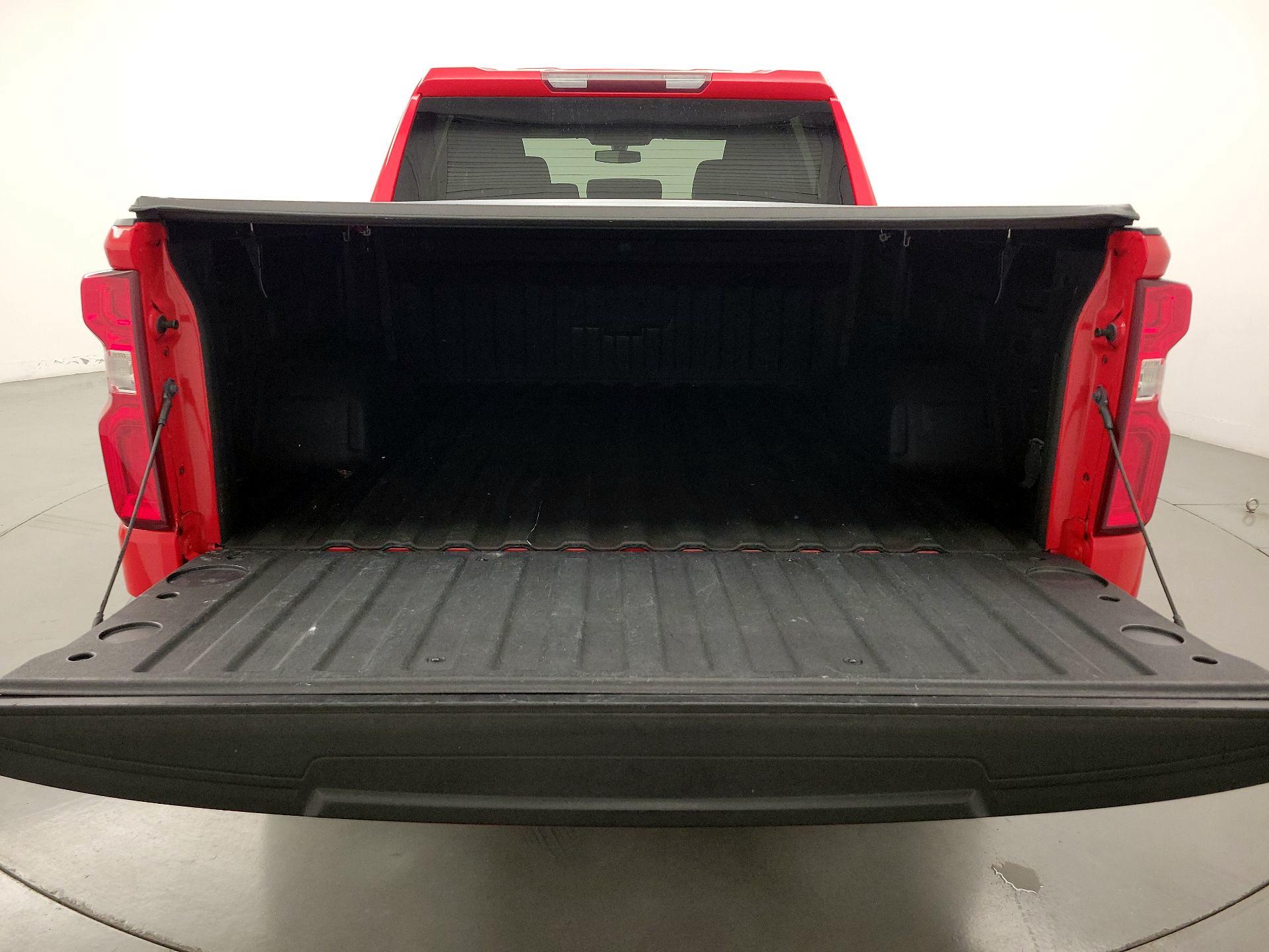 Thumbnail: 2021 Chevrolet Silverado 1500 - 20