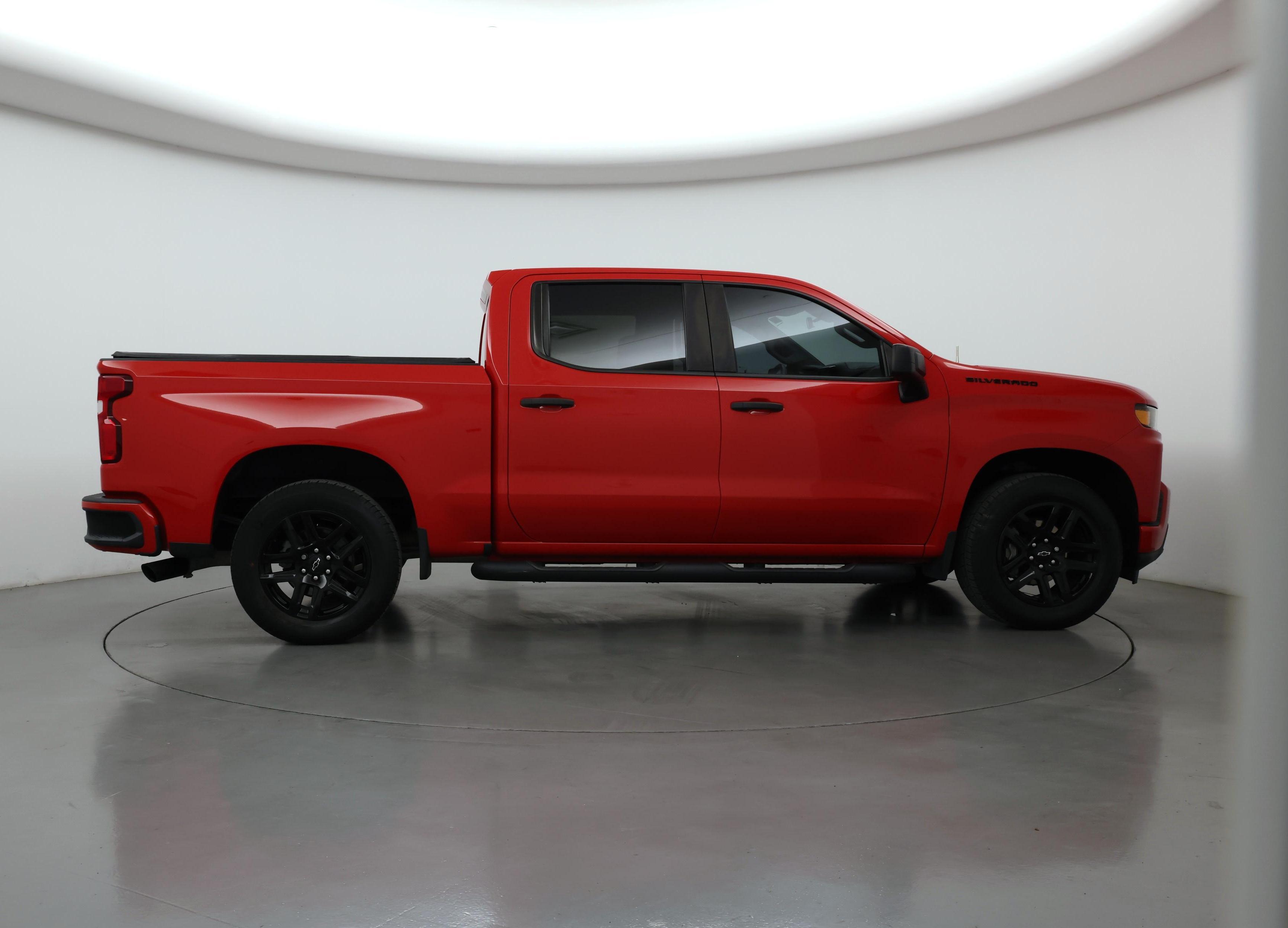 Thumbnail: 2021 Chevrolet Silverado 1500 - 7