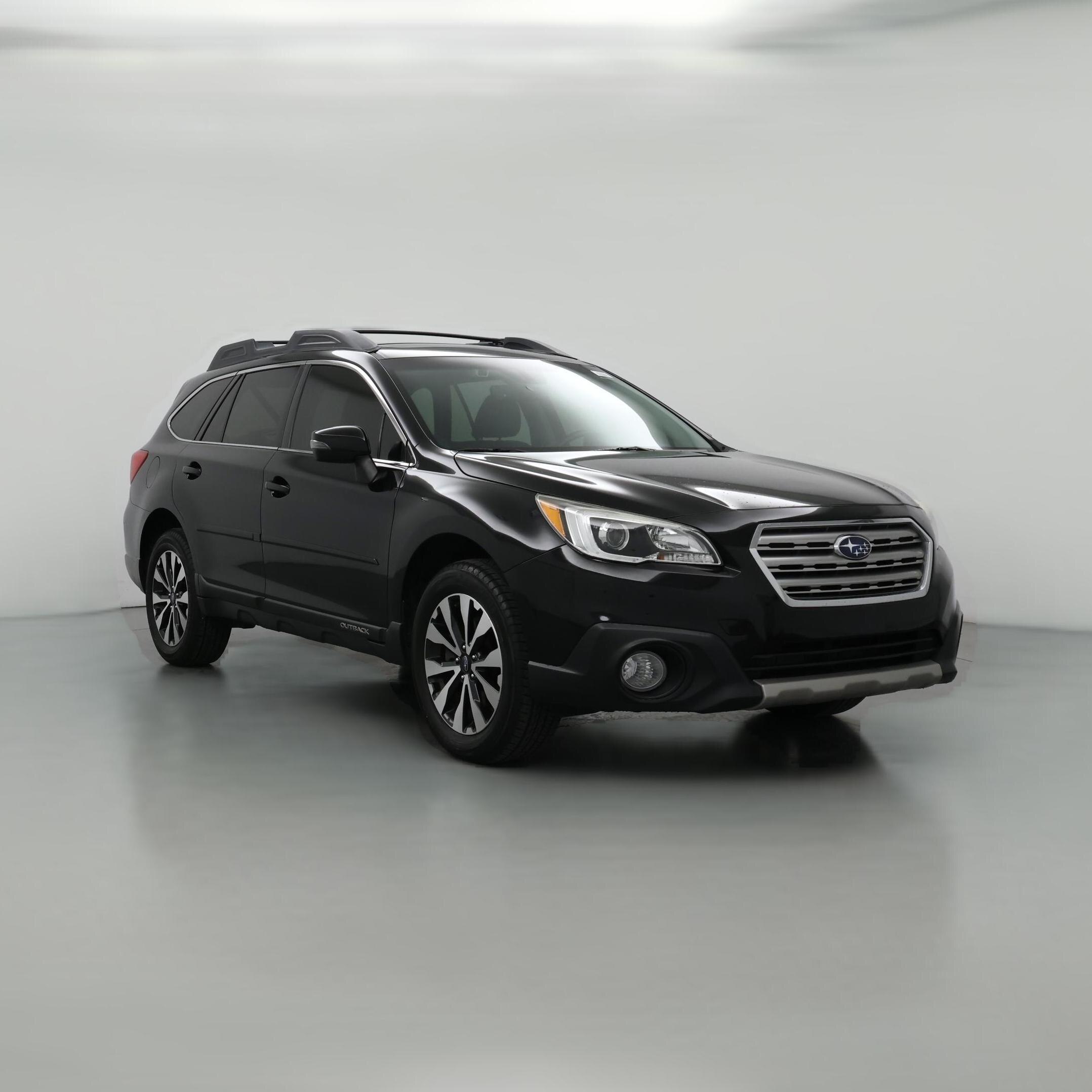 Thumbnail: 2017 Subaru Outback - 1