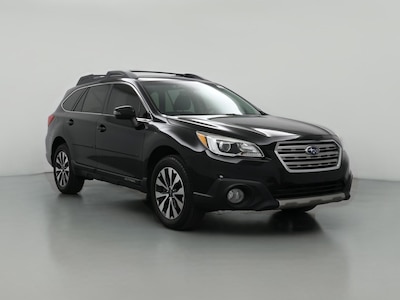 2017 Subaru Outback 3.6R Limited