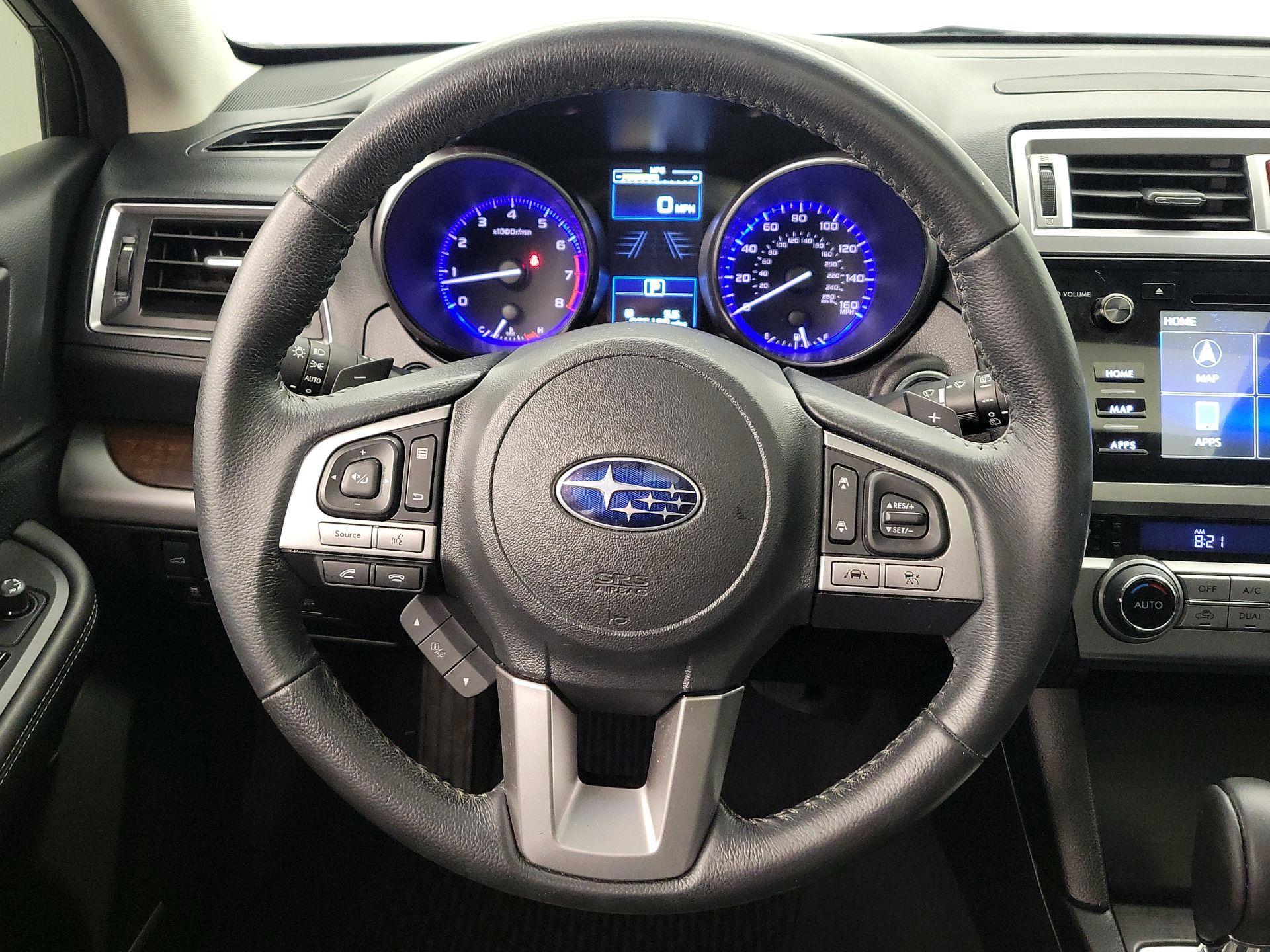 Thumbnail: 2017 Subaru Outback - 10
