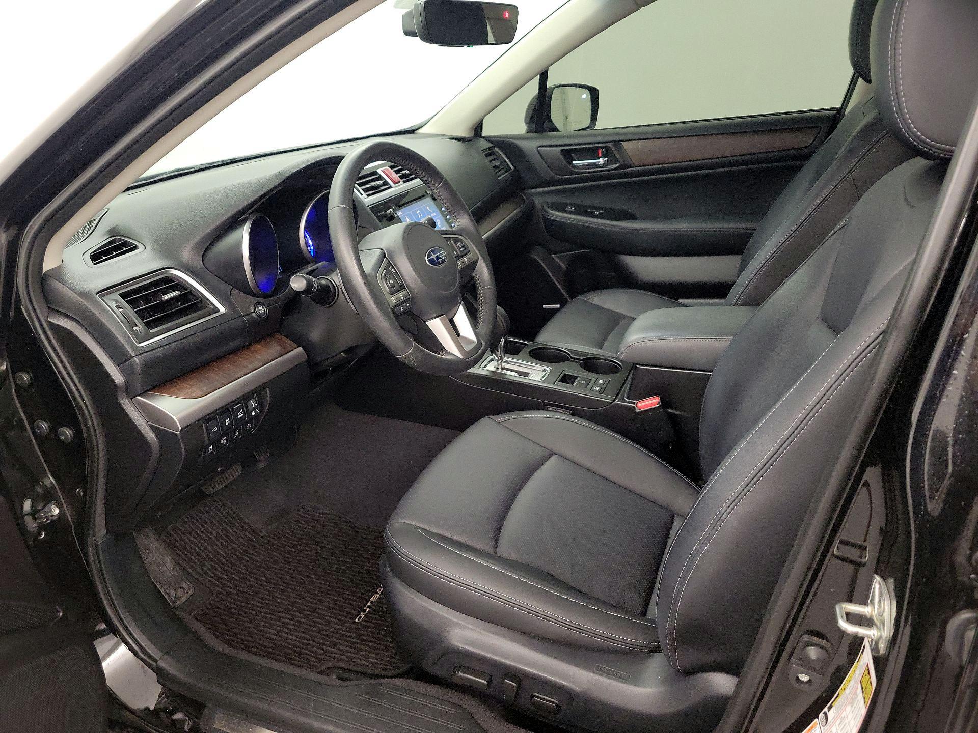 Thumbnail: 2017 Subaru Outback - 11