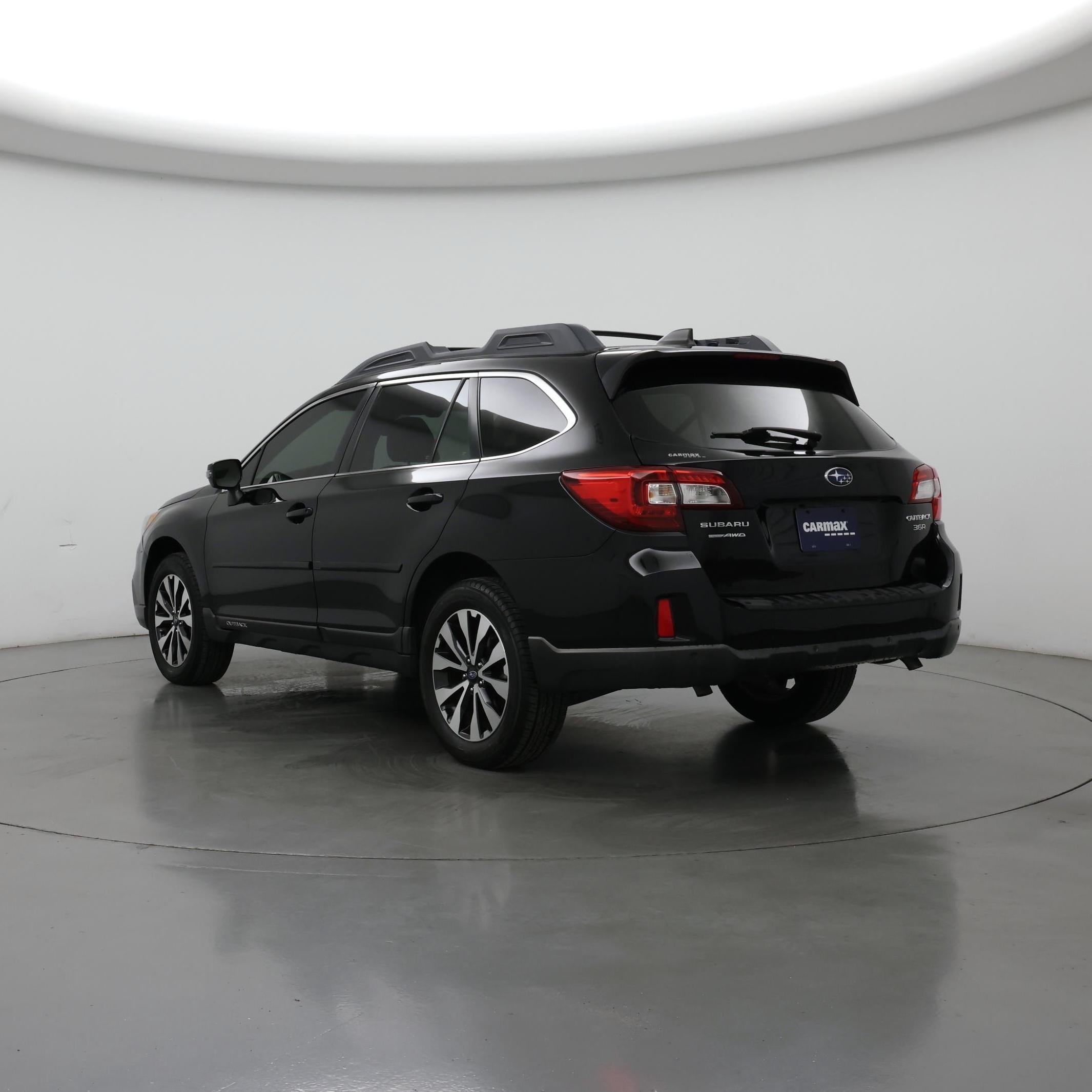 Thumbnail: 2017 Subaru Outback - 2