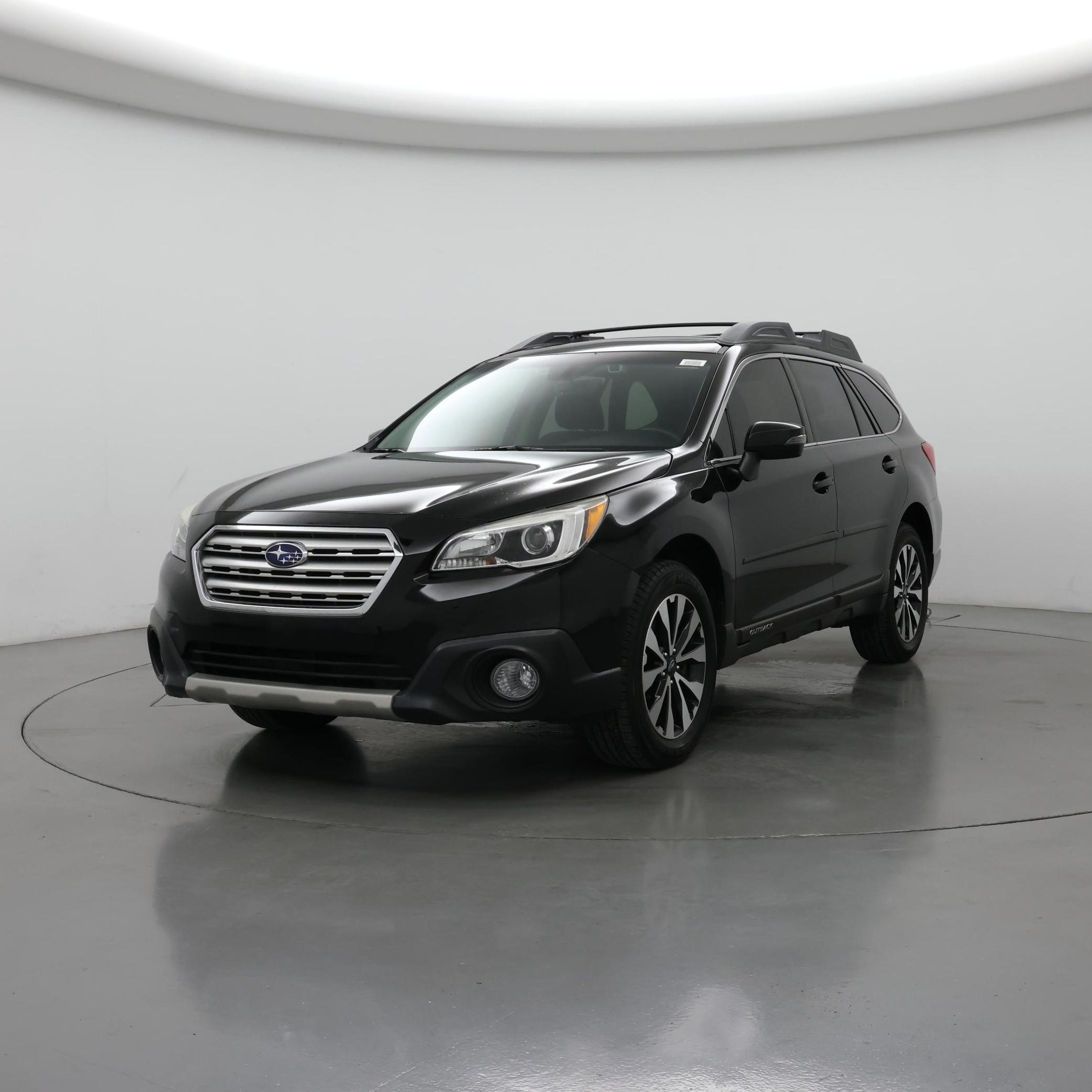 Thumbnail: 2017 Subaru Outback - 4