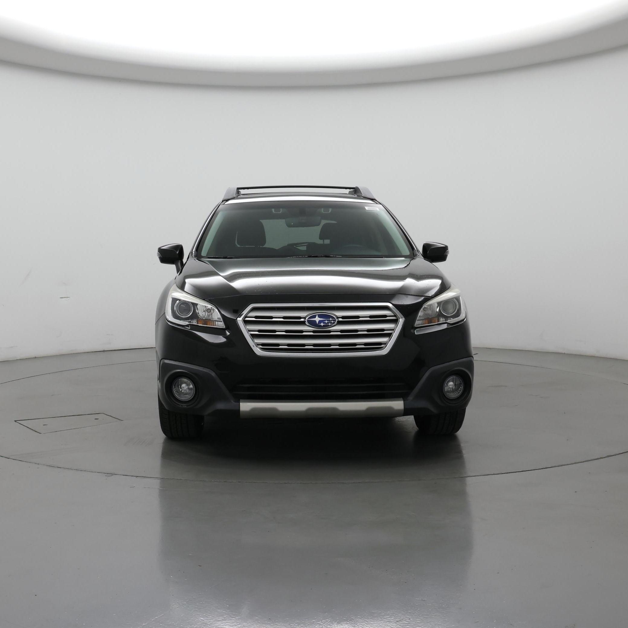 Thumbnail: 2017 Subaru Outback - 5