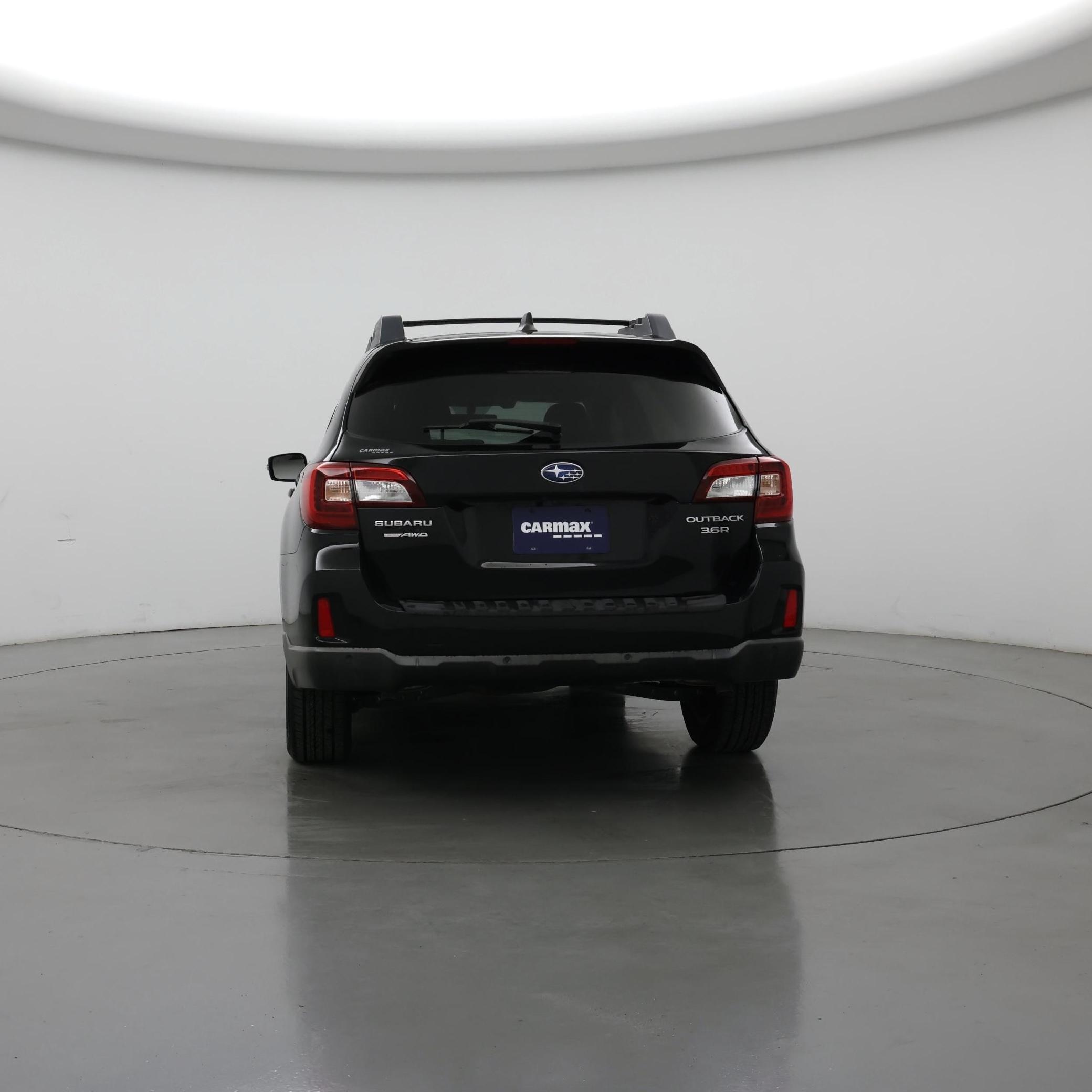 Thumbnail: 2017 Subaru Outback - 6