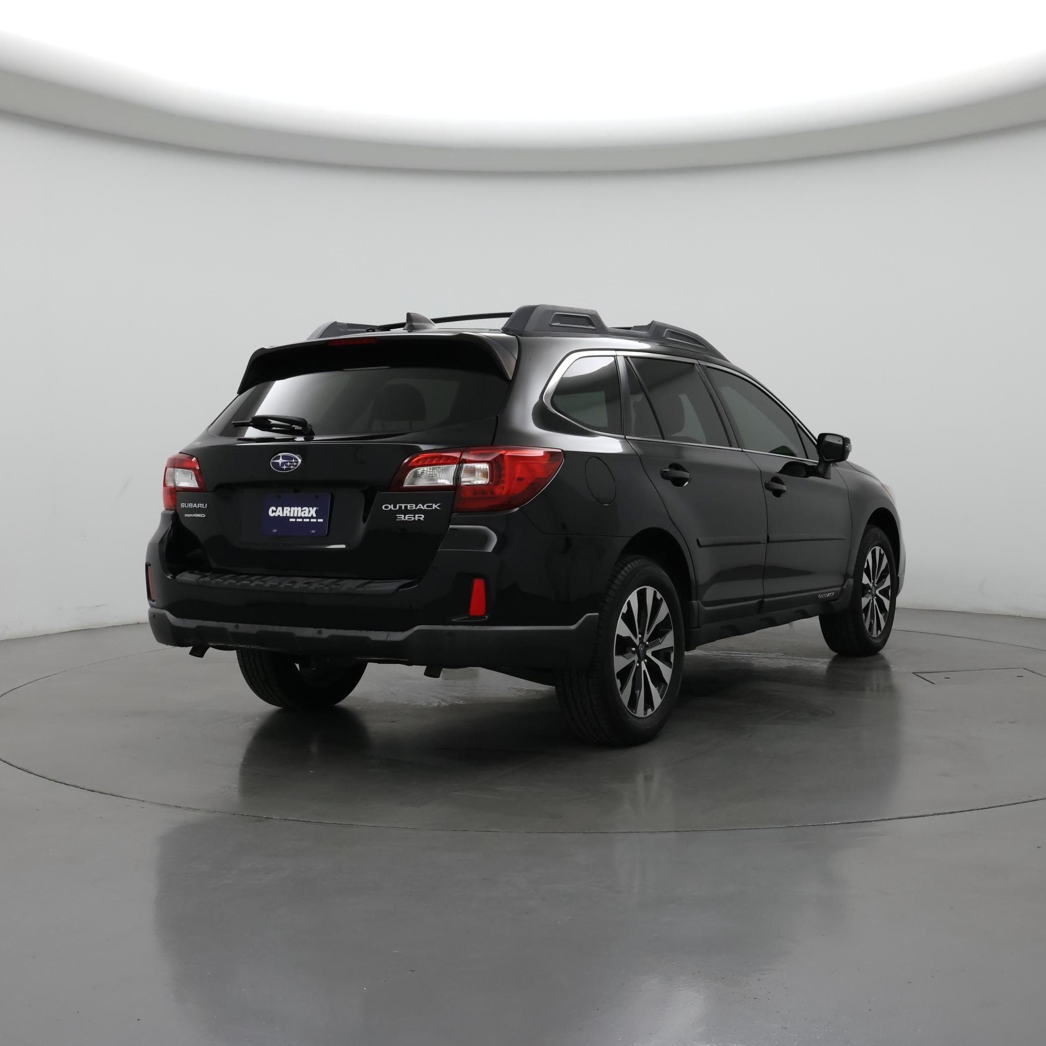 Thumbnail: 2017 Subaru Outback - 8