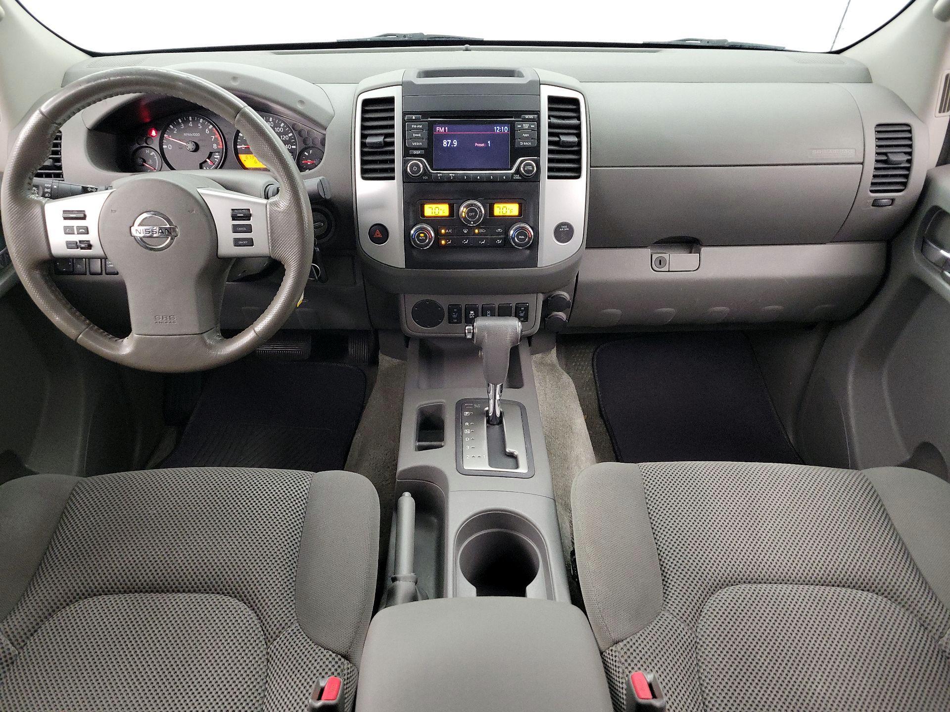 Thumbnail: 2016 Nissan Frontier - 9