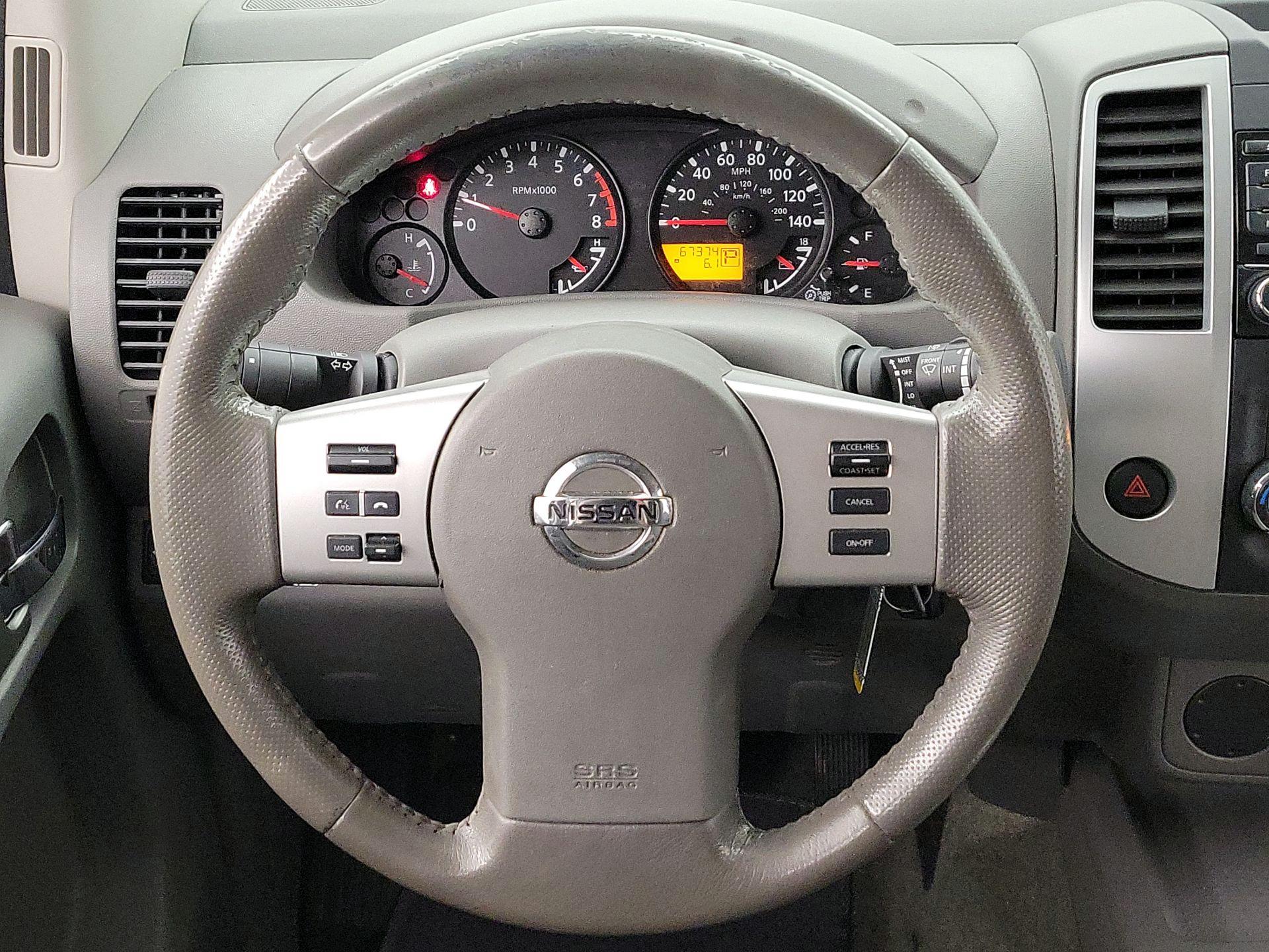 Thumbnail: 2016 Nissan Frontier - 10