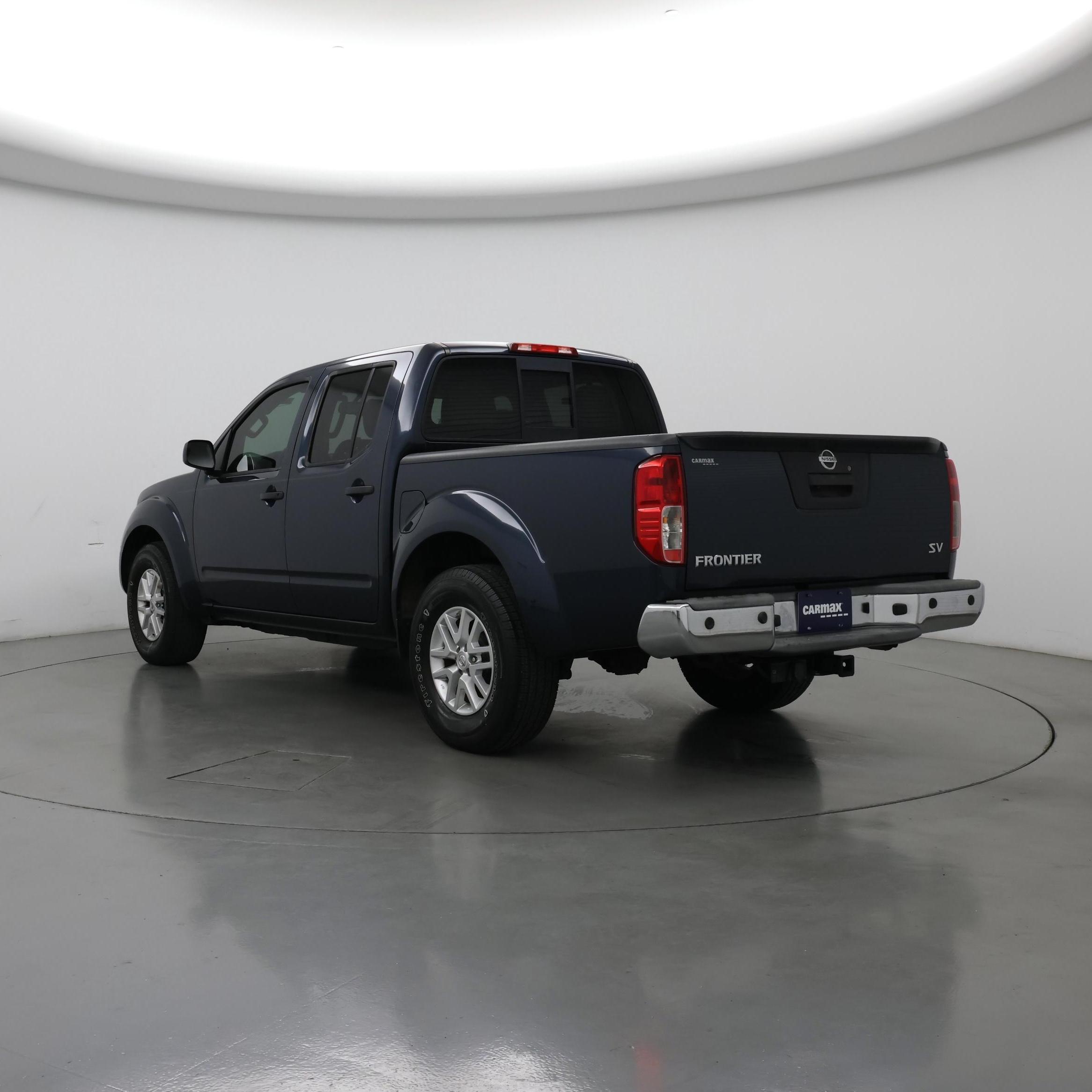 Thumbnail: 2016 Nissan Frontier - 2