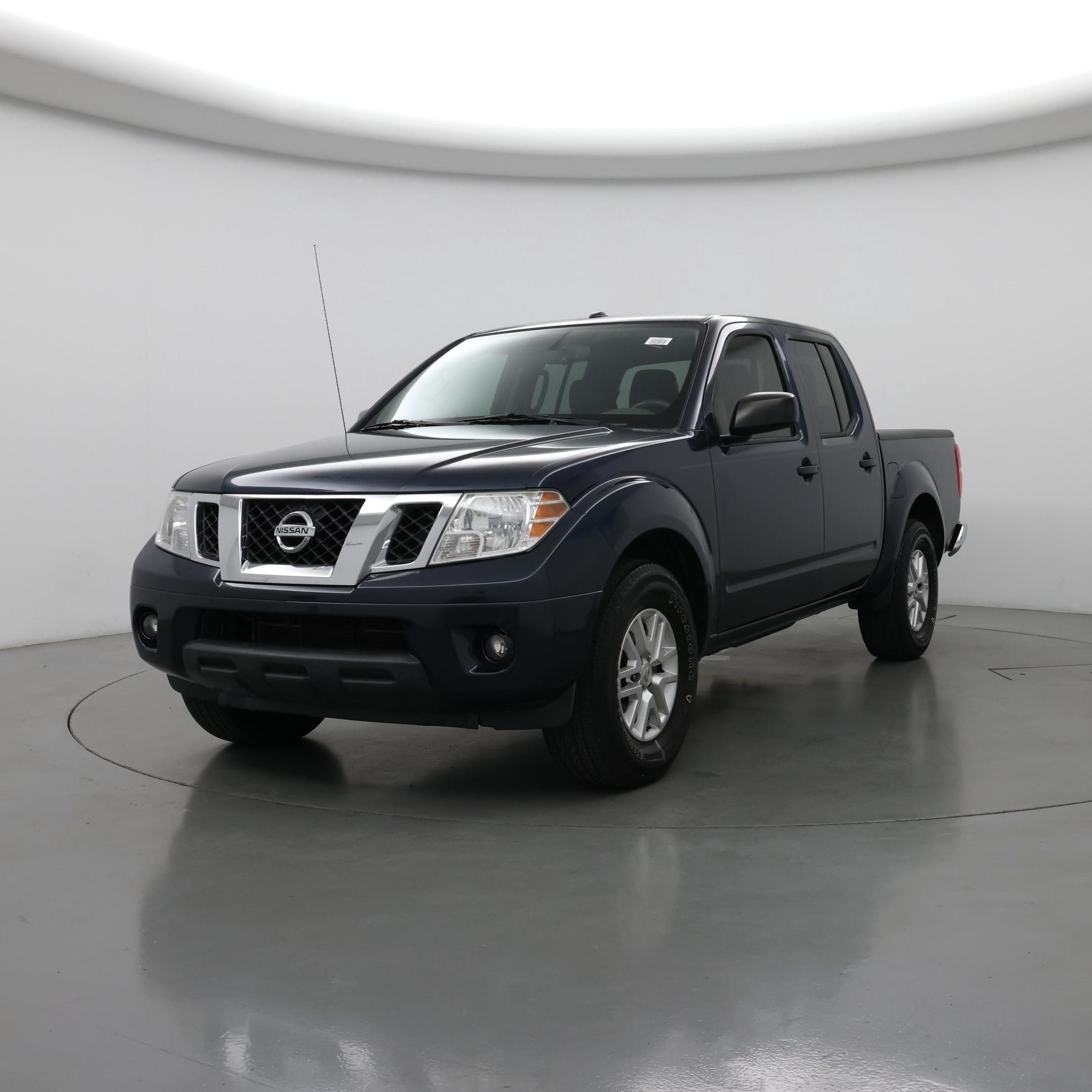 Thumbnail: 2016 Nissan Frontier - 4