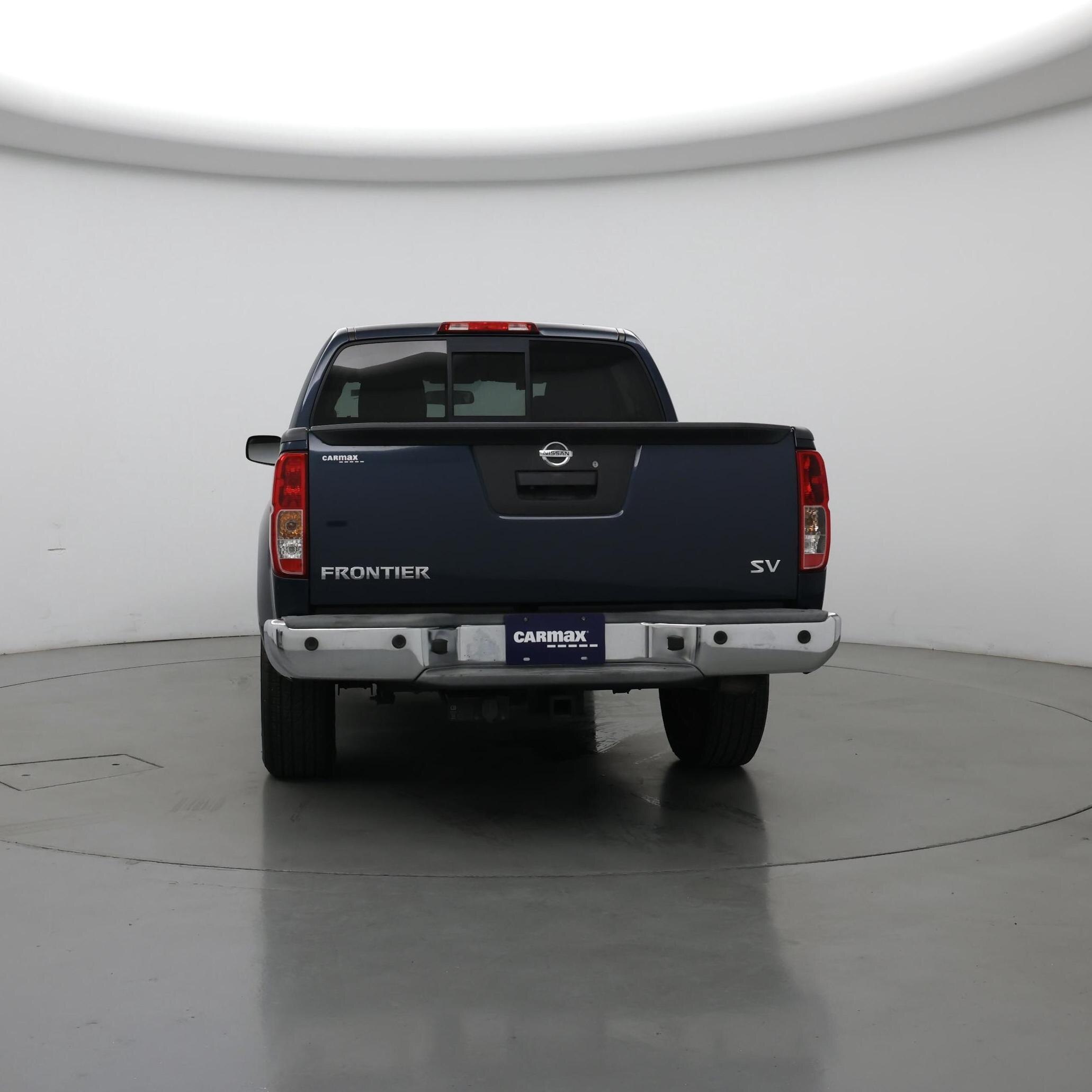 Thumbnail: 2016 Nissan Frontier - 6