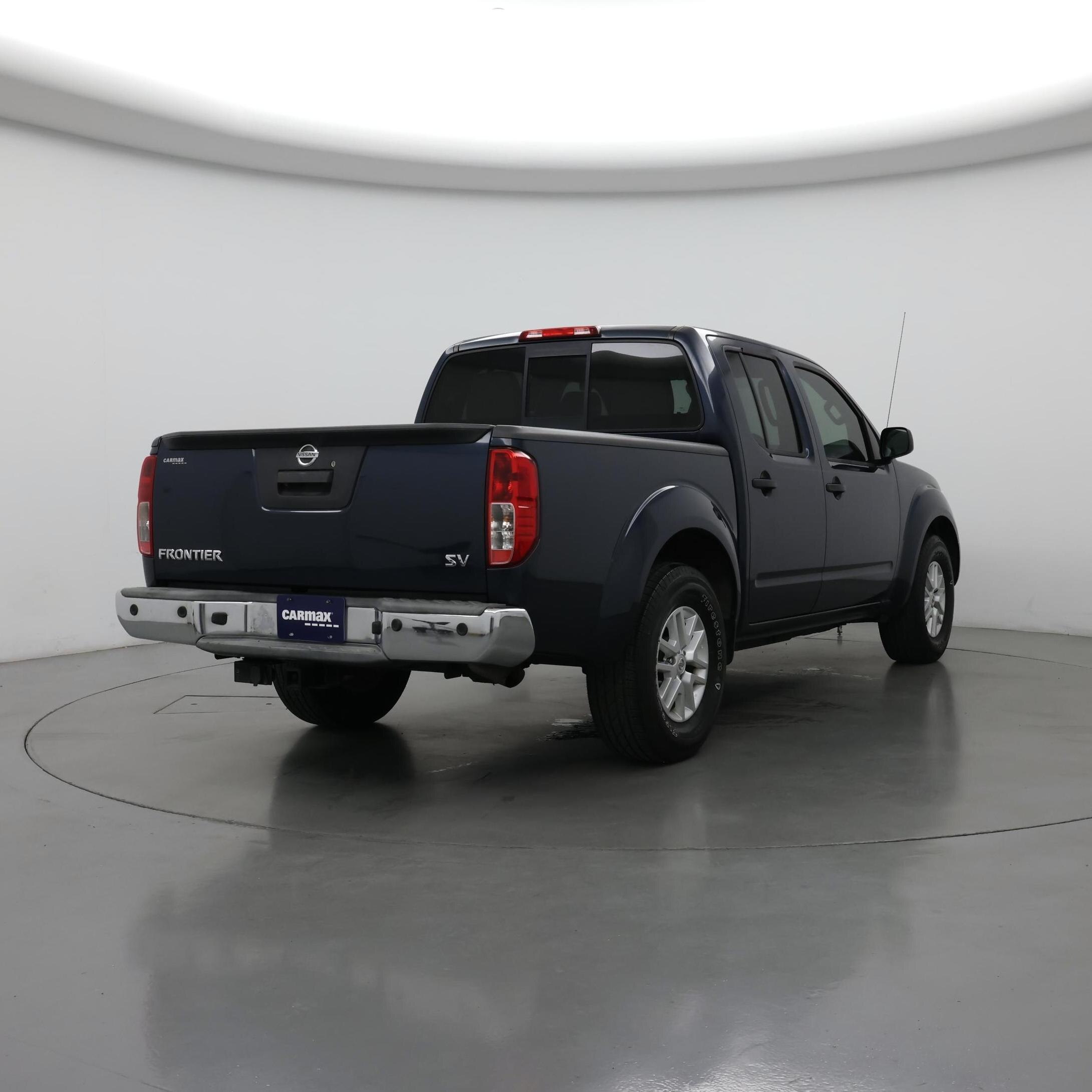 Thumbnail: 2016 Nissan Frontier - 8