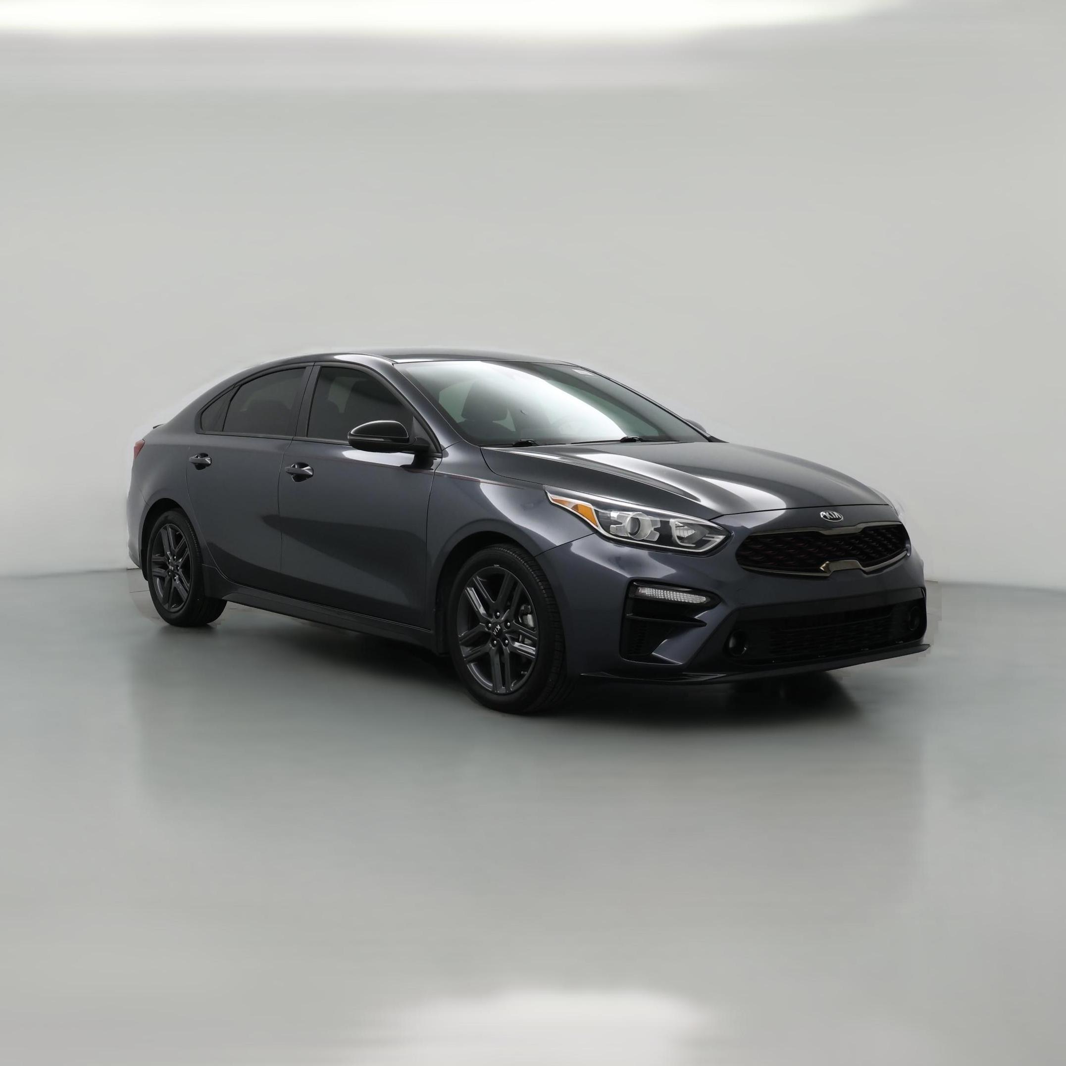 Thumbnail: 2021 Kia Forte - 1