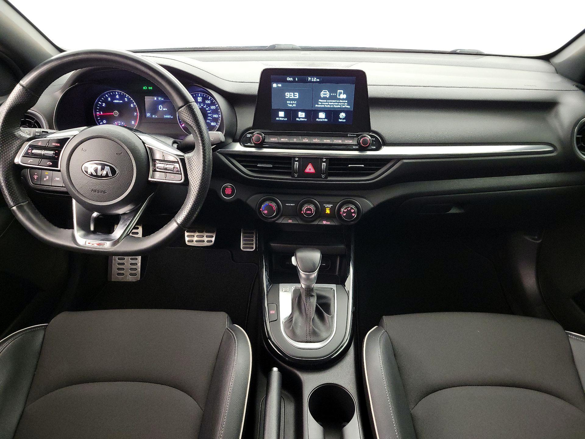 Thumbnail: 2021 Kia Forte - 9