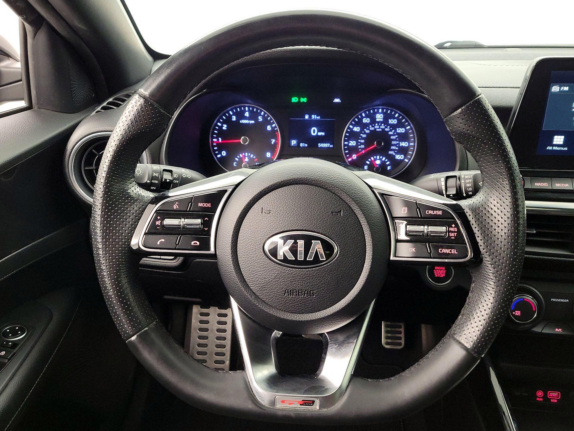 Thumbnail: 2021 Kia Forte - 10