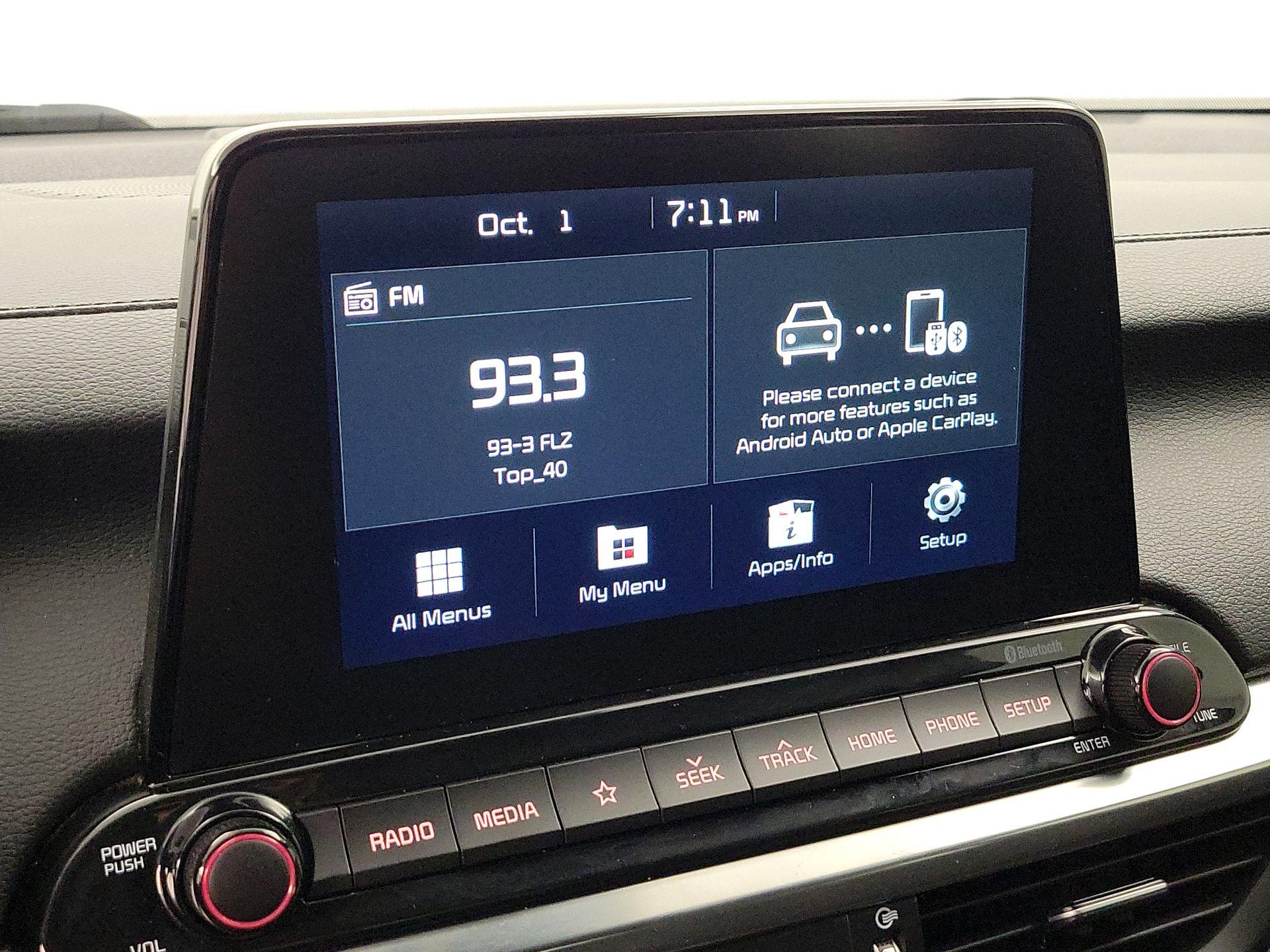 Thumbnail: 2021 Kia Forte - 15