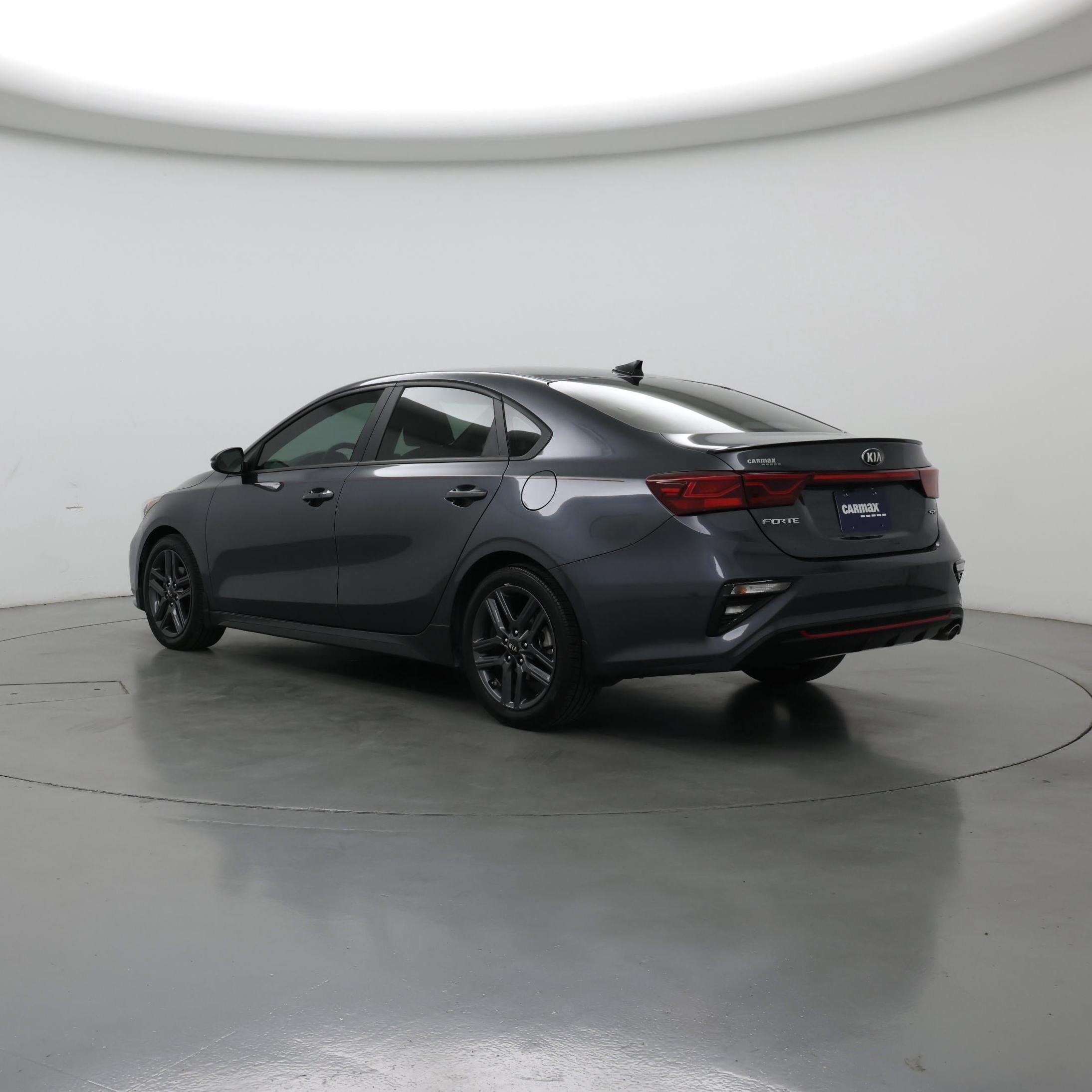 Thumbnail: 2021 Kia Forte - 2