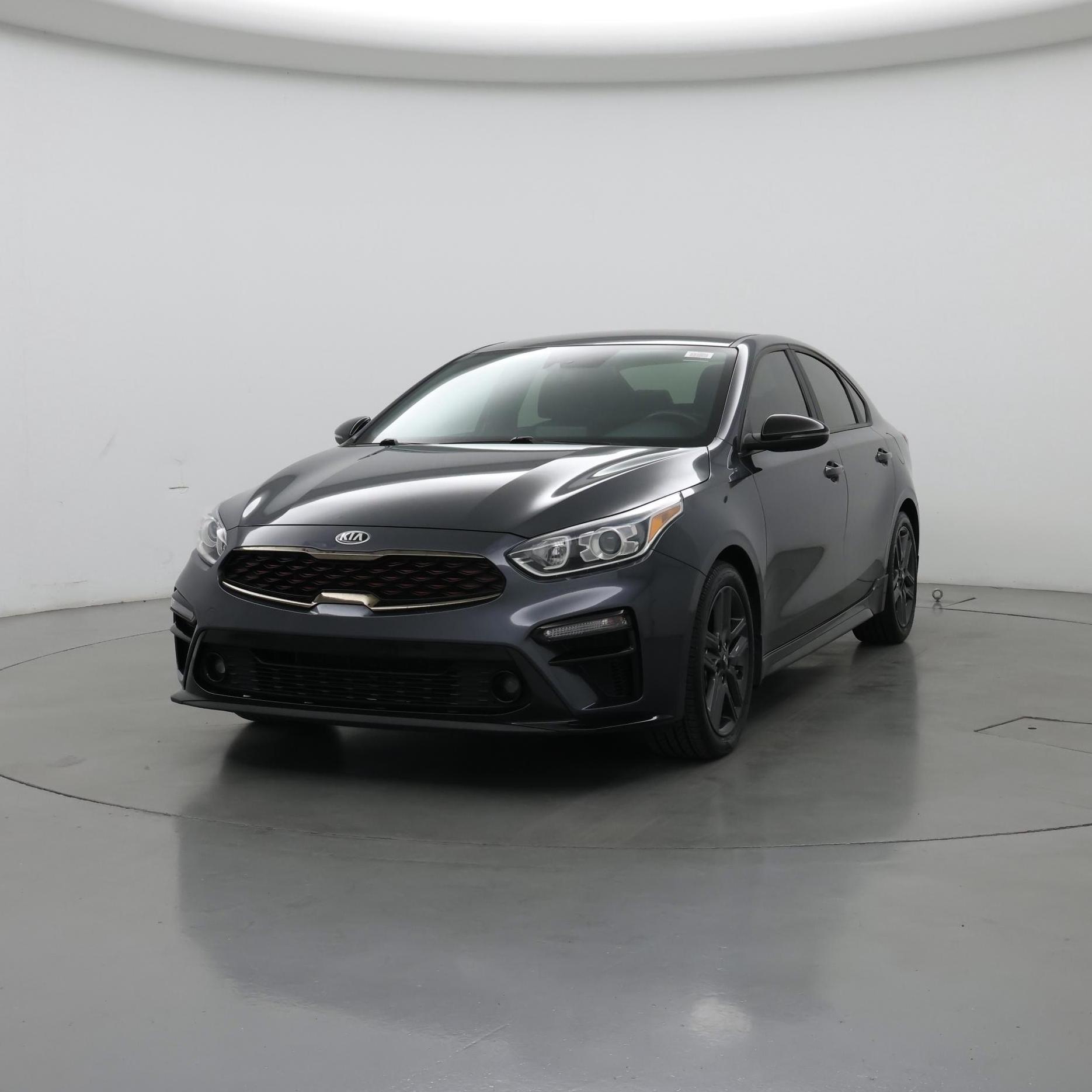 Thumbnail: 2021 Kia Forte - 4