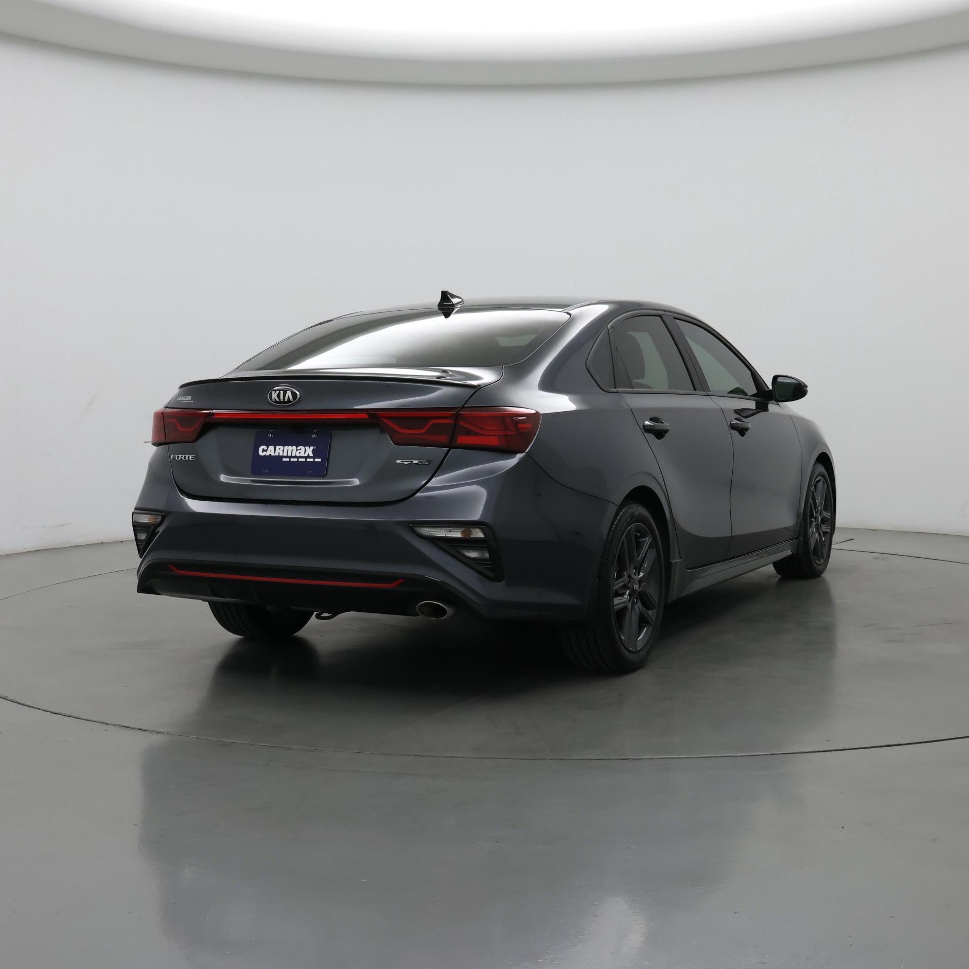 Thumbnail: 2021 Kia Forte - 8