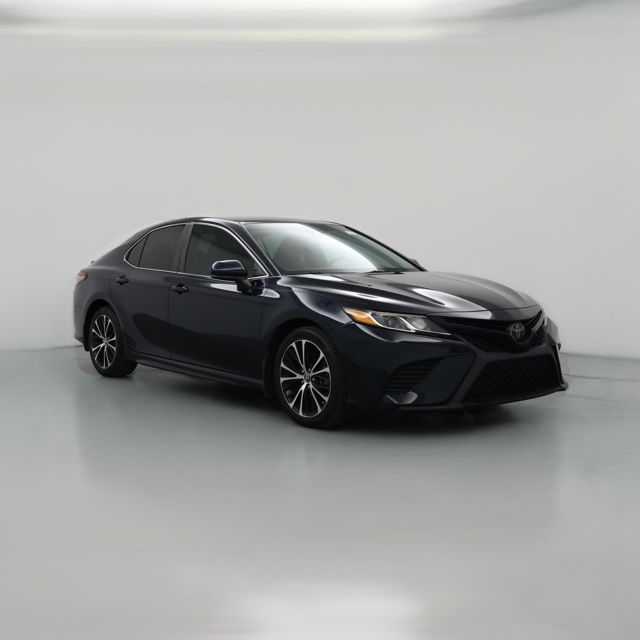 Thumbnail: 2018 Toyota Camry - 1