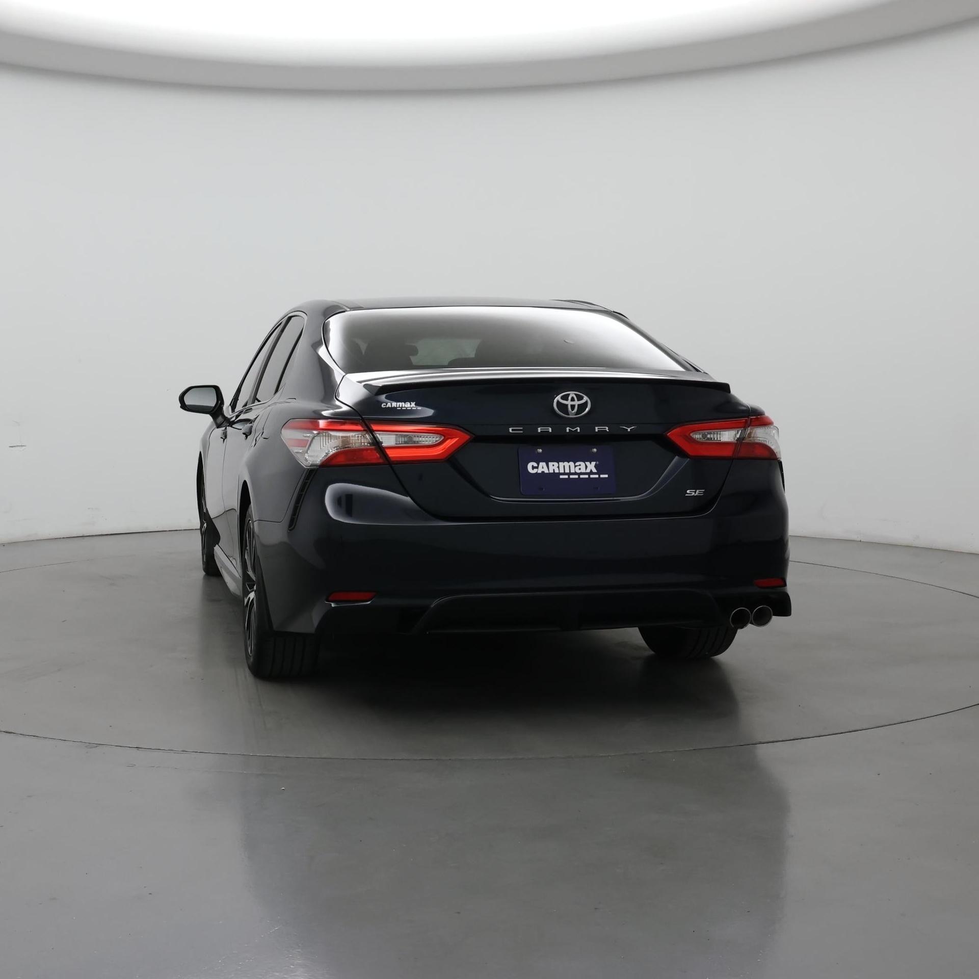 Thumbnail: 2018 Toyota Camry - 6