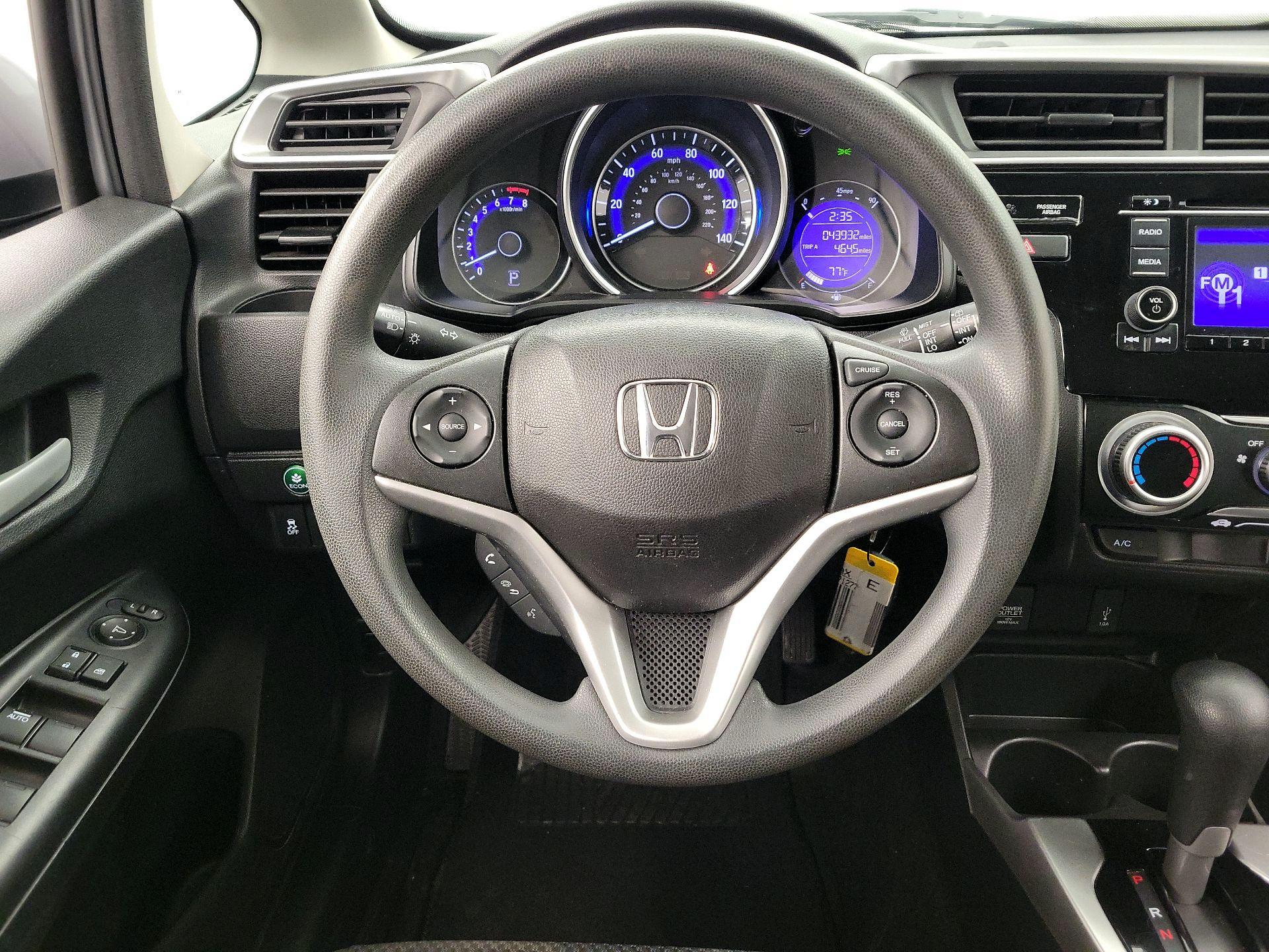 Thumbnail: 2019 Honda Fit - 10