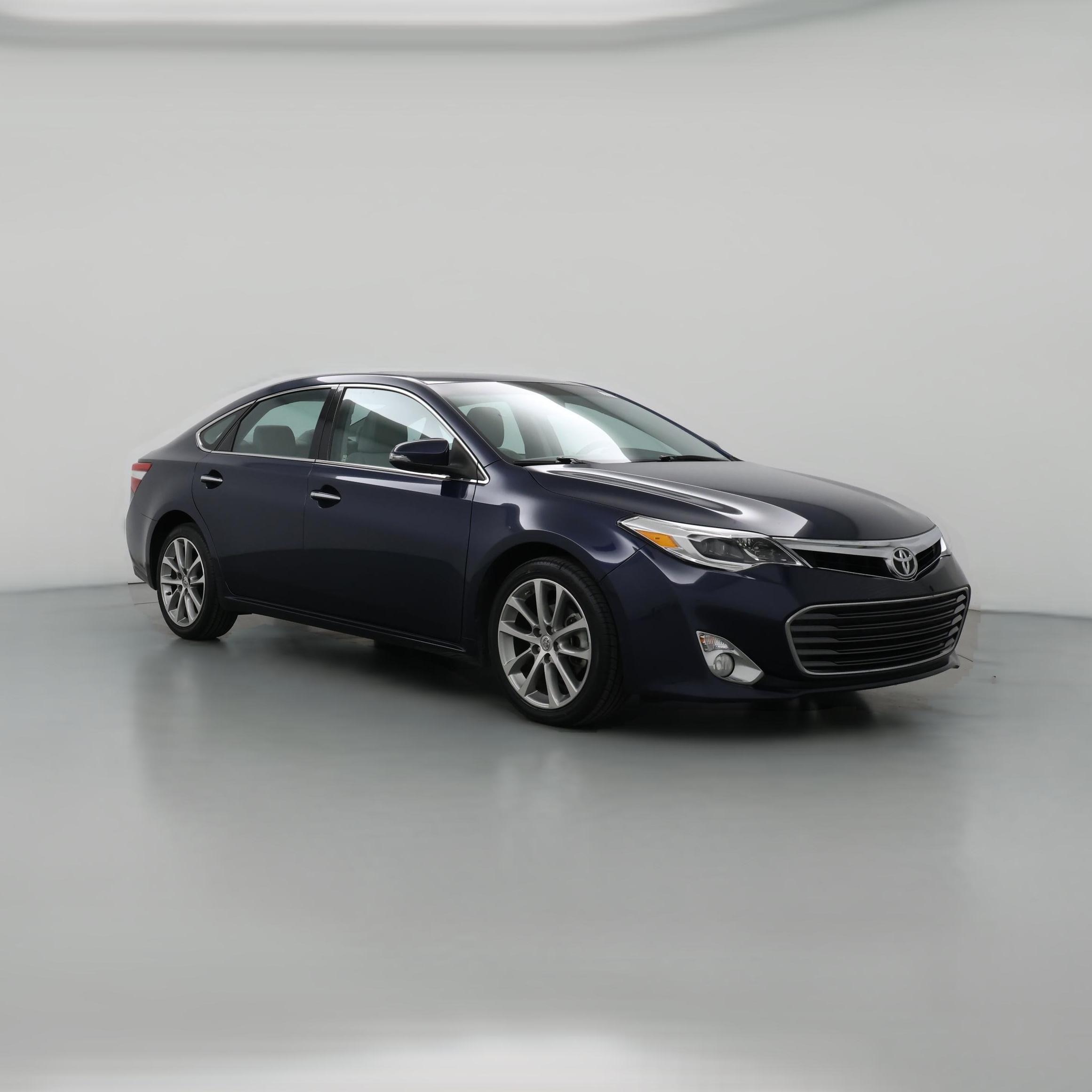 Thumbnail: 2014 Toyota Avalon - 1