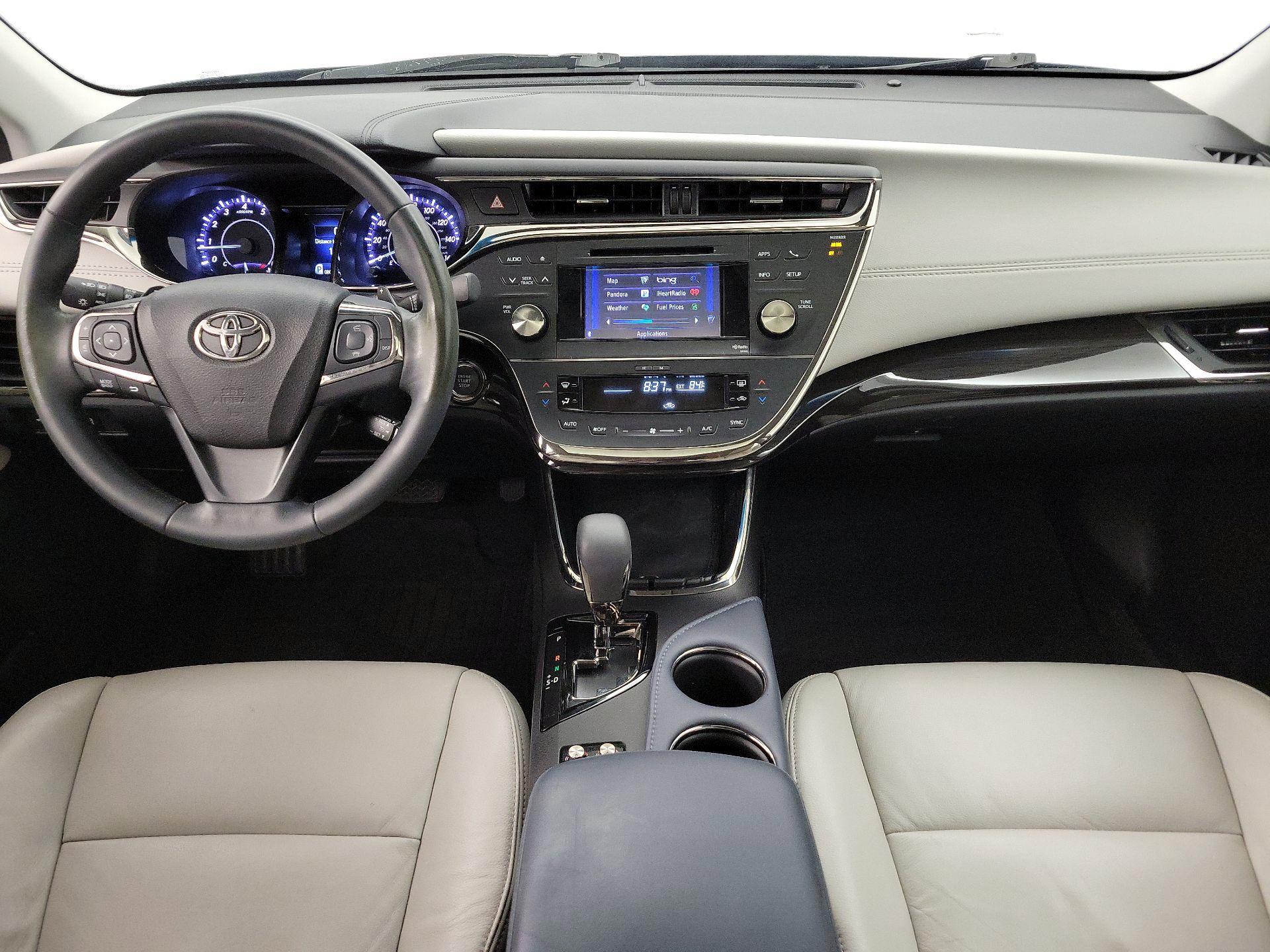 Thumbnail: 2014 Toyota Avalon - 9