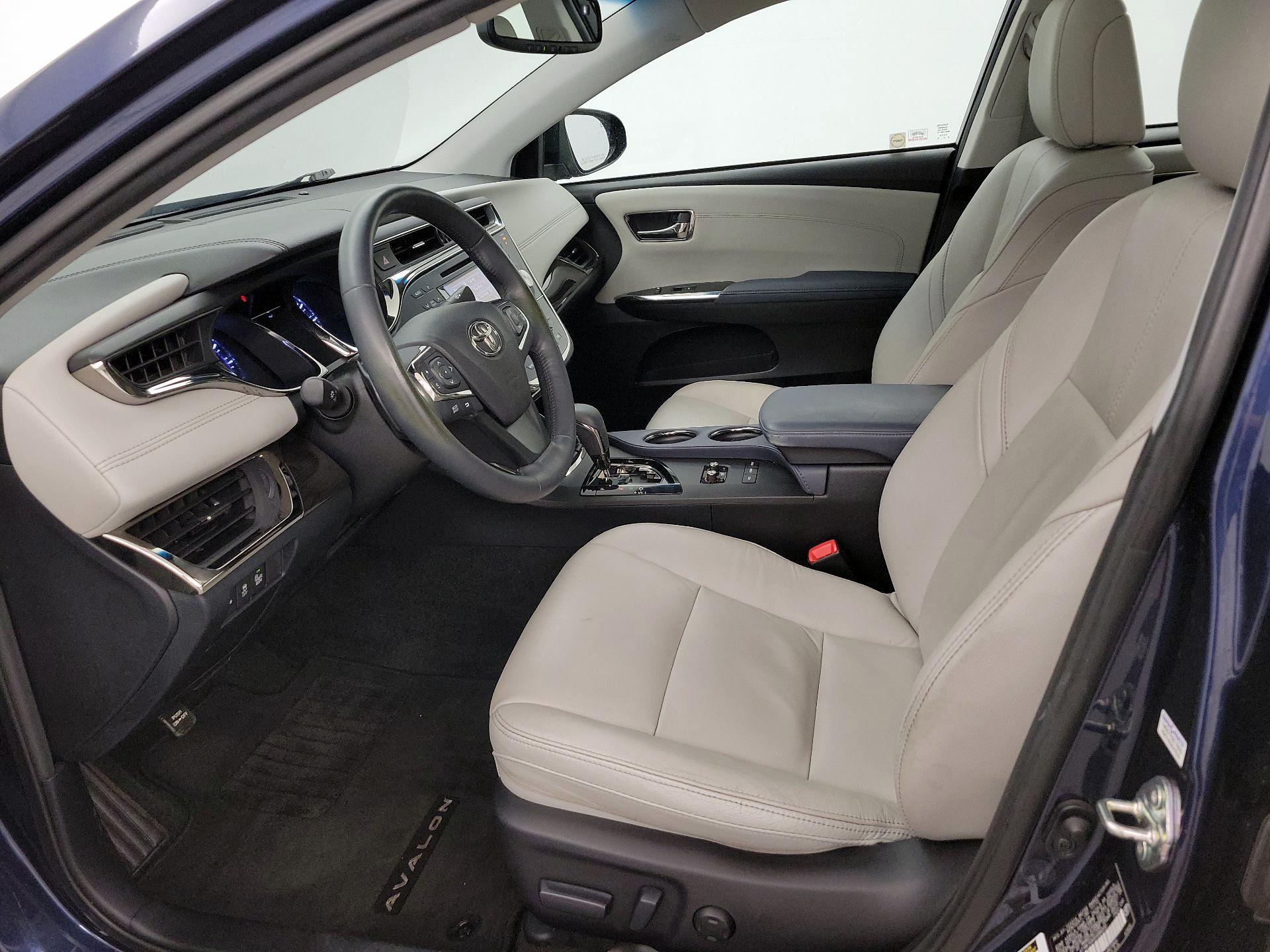 Thumbnail: 2014 Toyota Avalon - 11