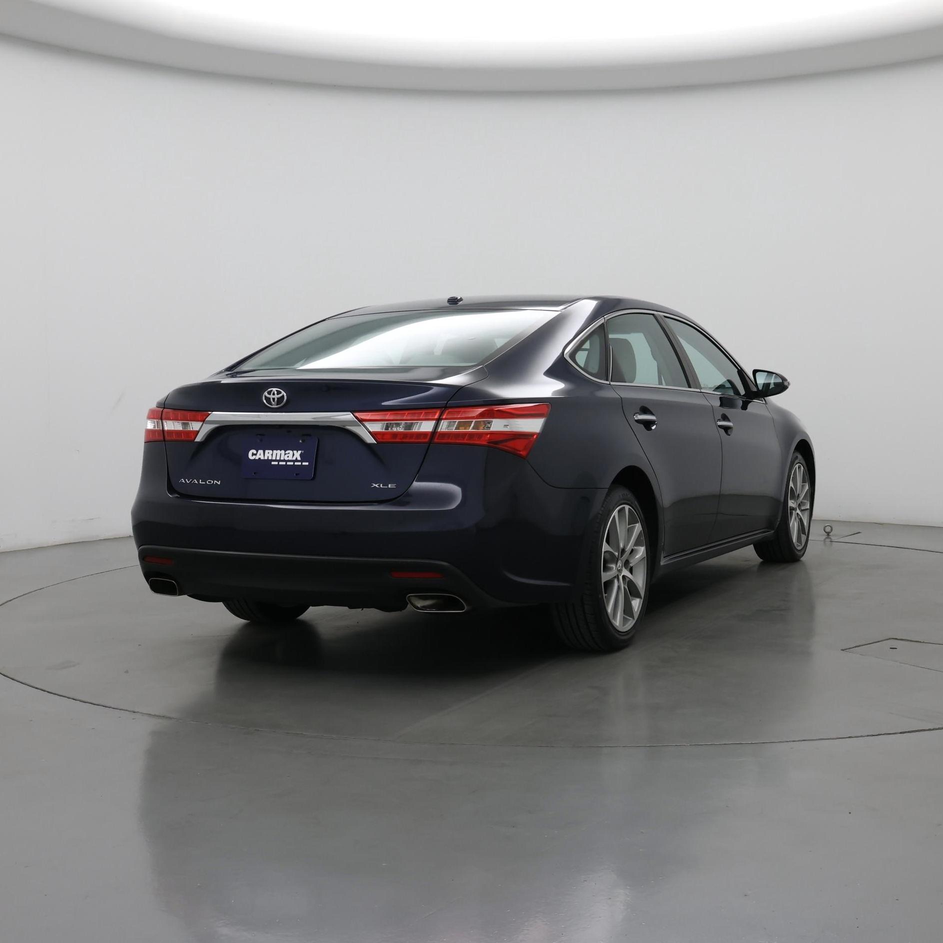 Thumbnail: 2014 Toyota Avalon - 8