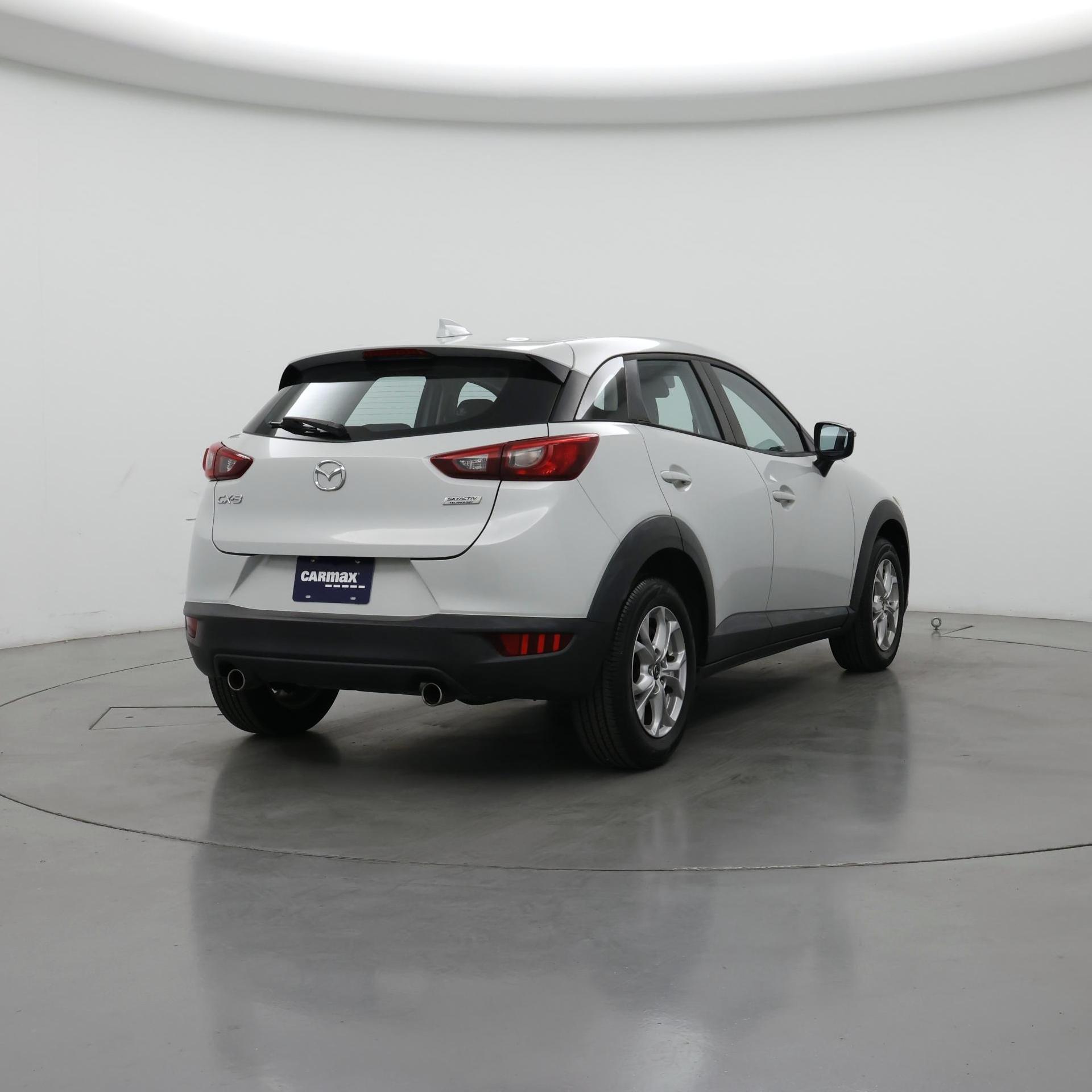 Thumbnail: 2019 Mazda CX-3 - 8