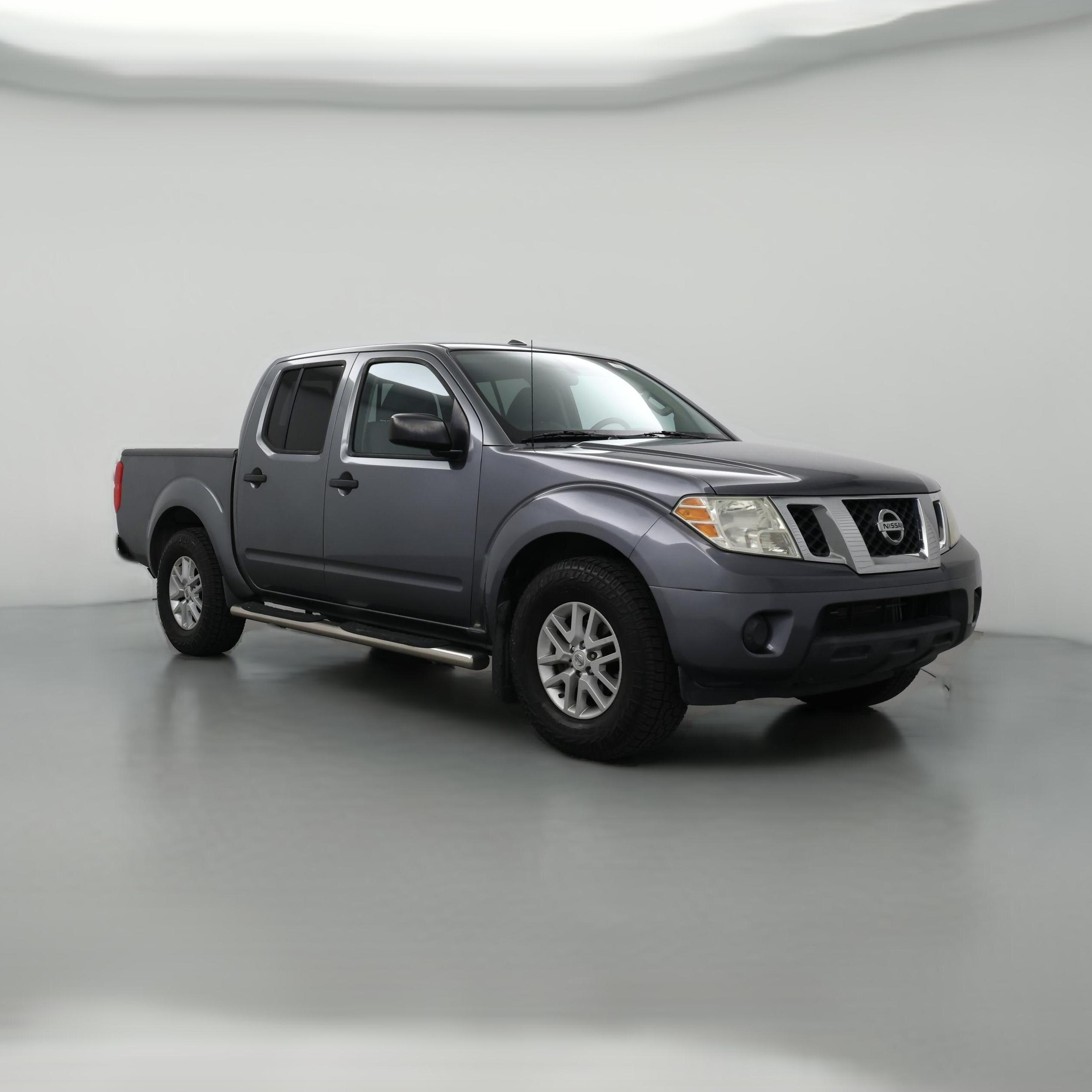 Thumbnail: 2016 Nissan Frontier - 1