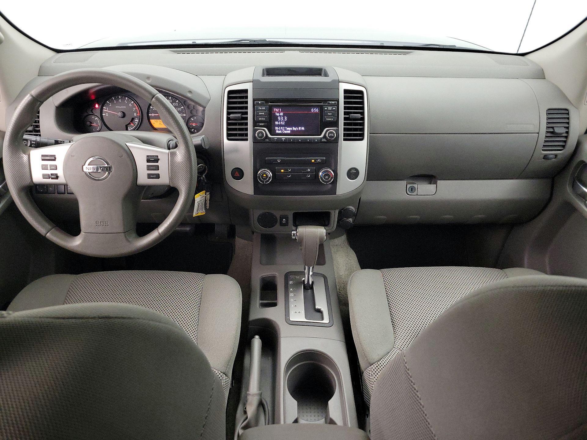 Thumbnail: 2016 Nissan Frontier - 9